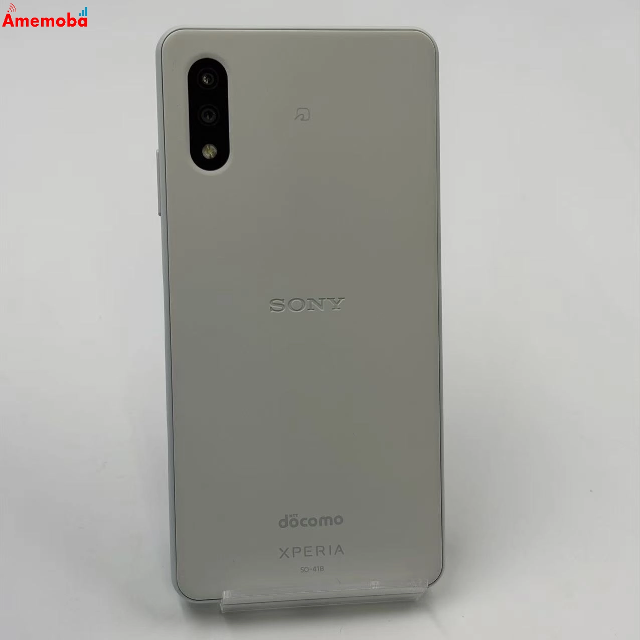 Xperia Ace II 64GB ホワイト SO-41B docomo版SIMフリー 新品同様