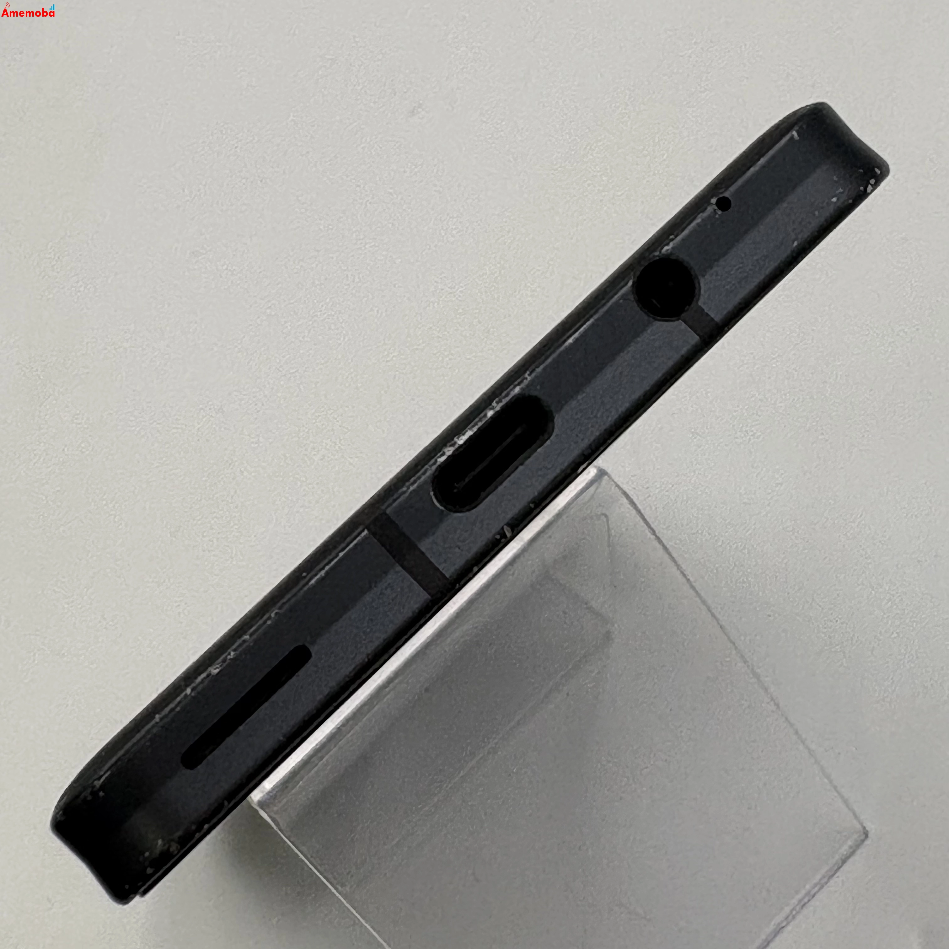 AQUOS sense6 4GB/64GB ブラック SH-54B docomo版SIMフリー 訳あり品