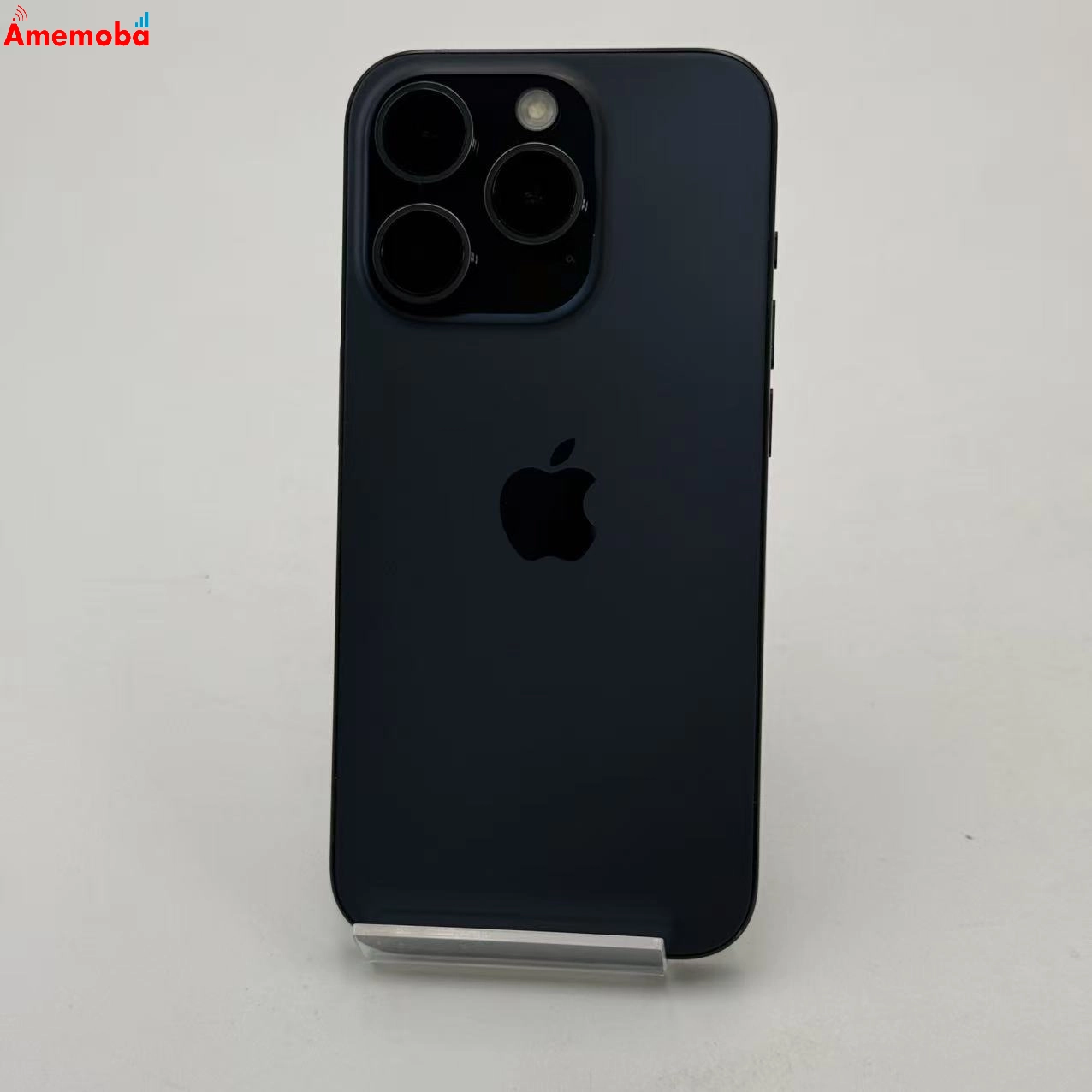 iPhone15 Pro 128GB ブルーチタニウム MTUA3J/A SoftBank版SIMフリー
