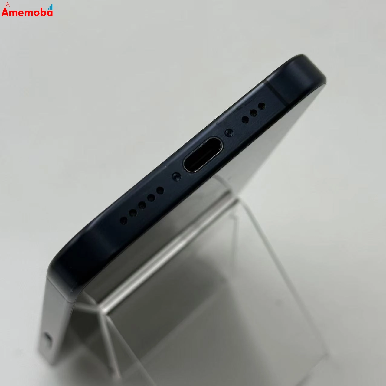 iPhone15 Pro 128GB ブルーチタニウム MTUA3J/A SoftBank版SIMフリー