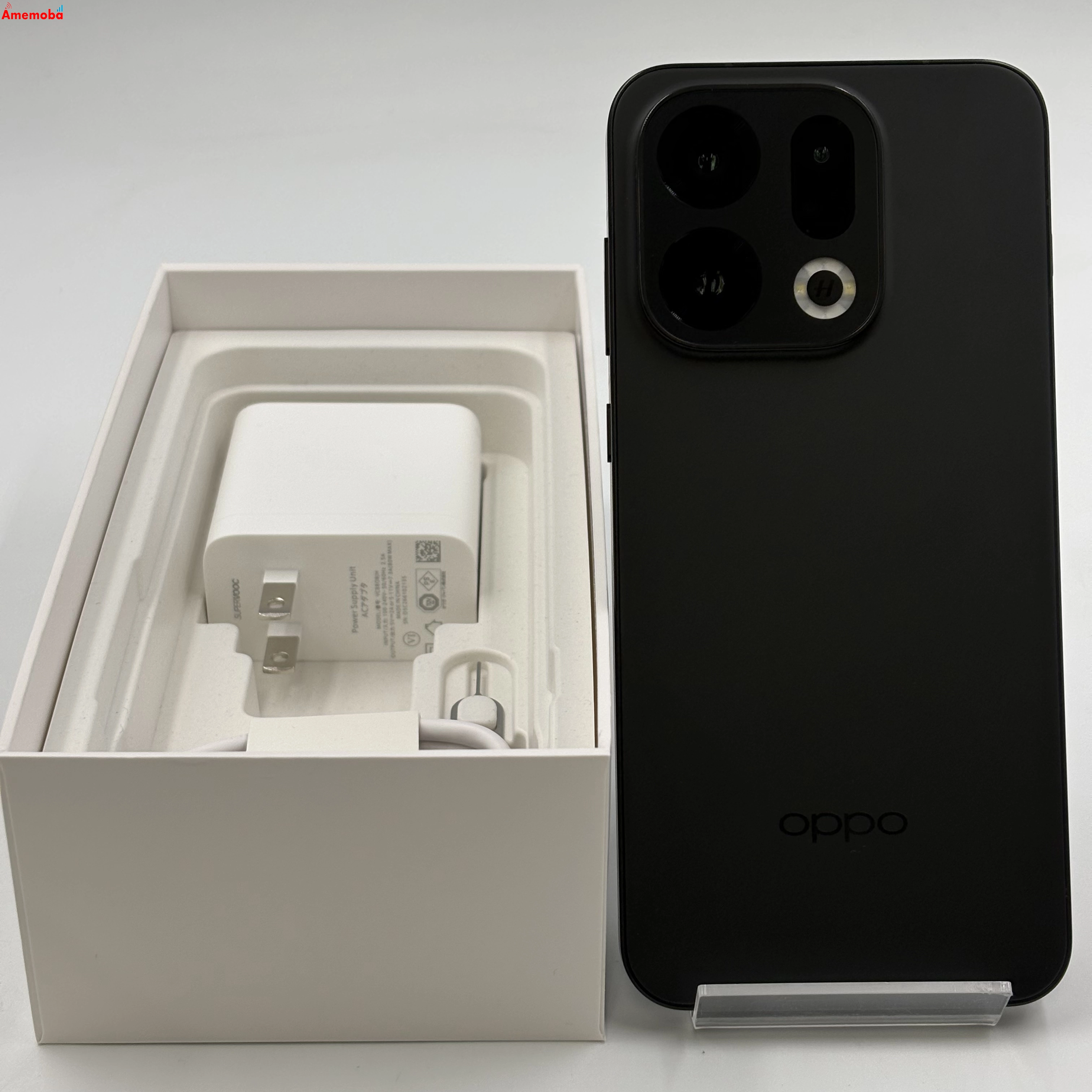 OPPO Find X9 16GB/512GB チタニウムグレー CPH2797 SIMフリー 極美品