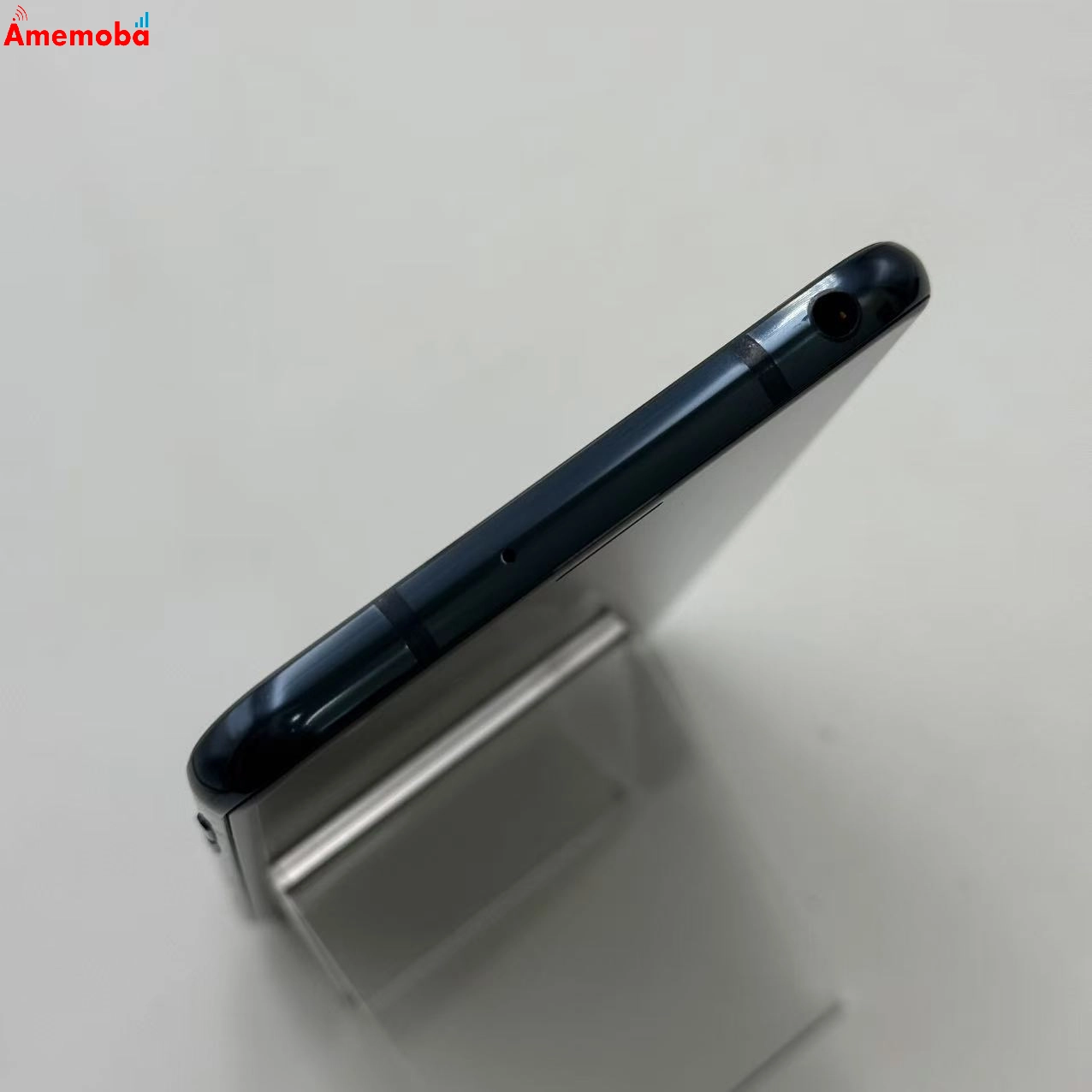 LG isai V30+ 4GB/128GB モロッカンブルー LGV35 AU版SIMフリー 美品 au