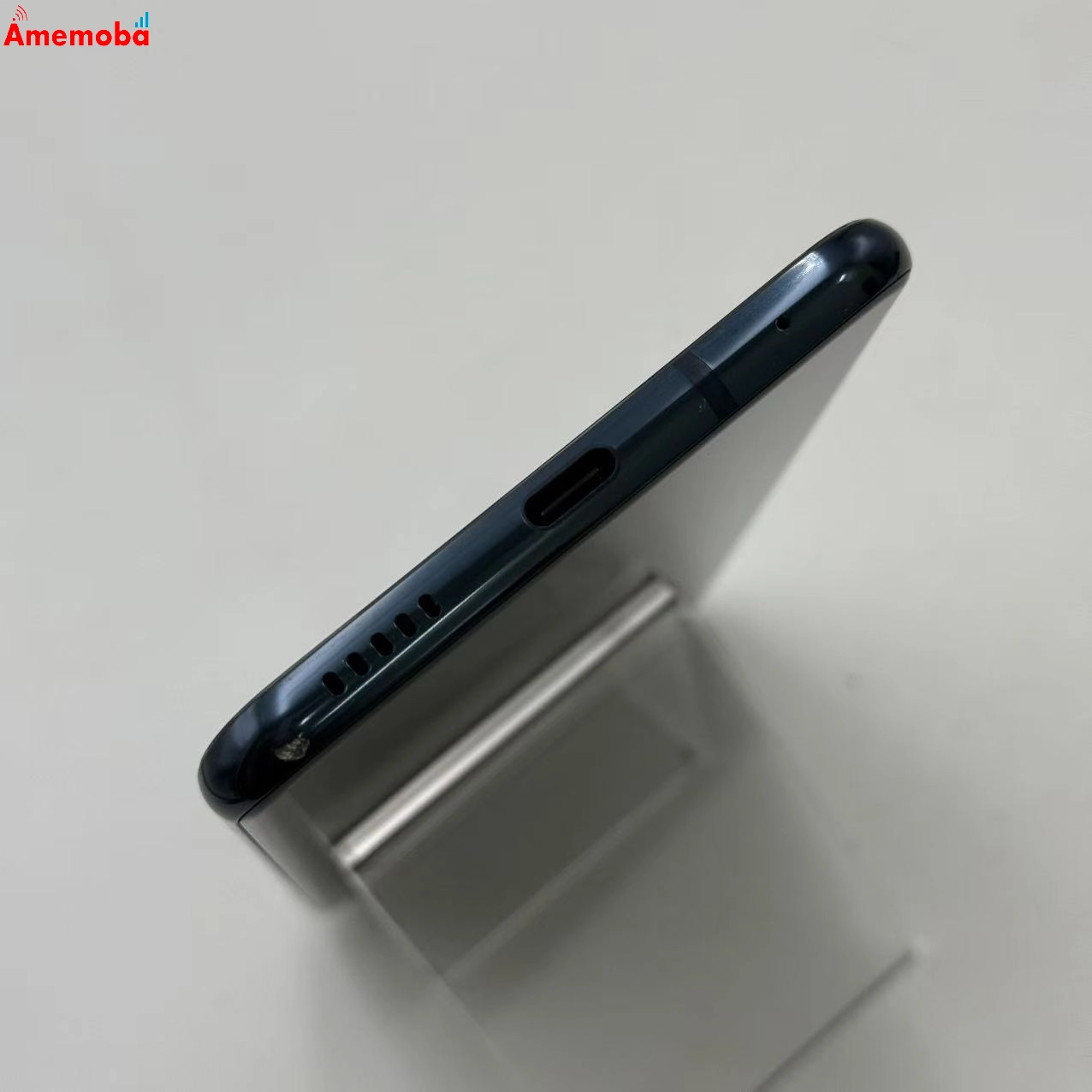 LG isai V30+ 4GB/128GB モロッカンブルー LGV35 AU版SIMフリー 美品 au