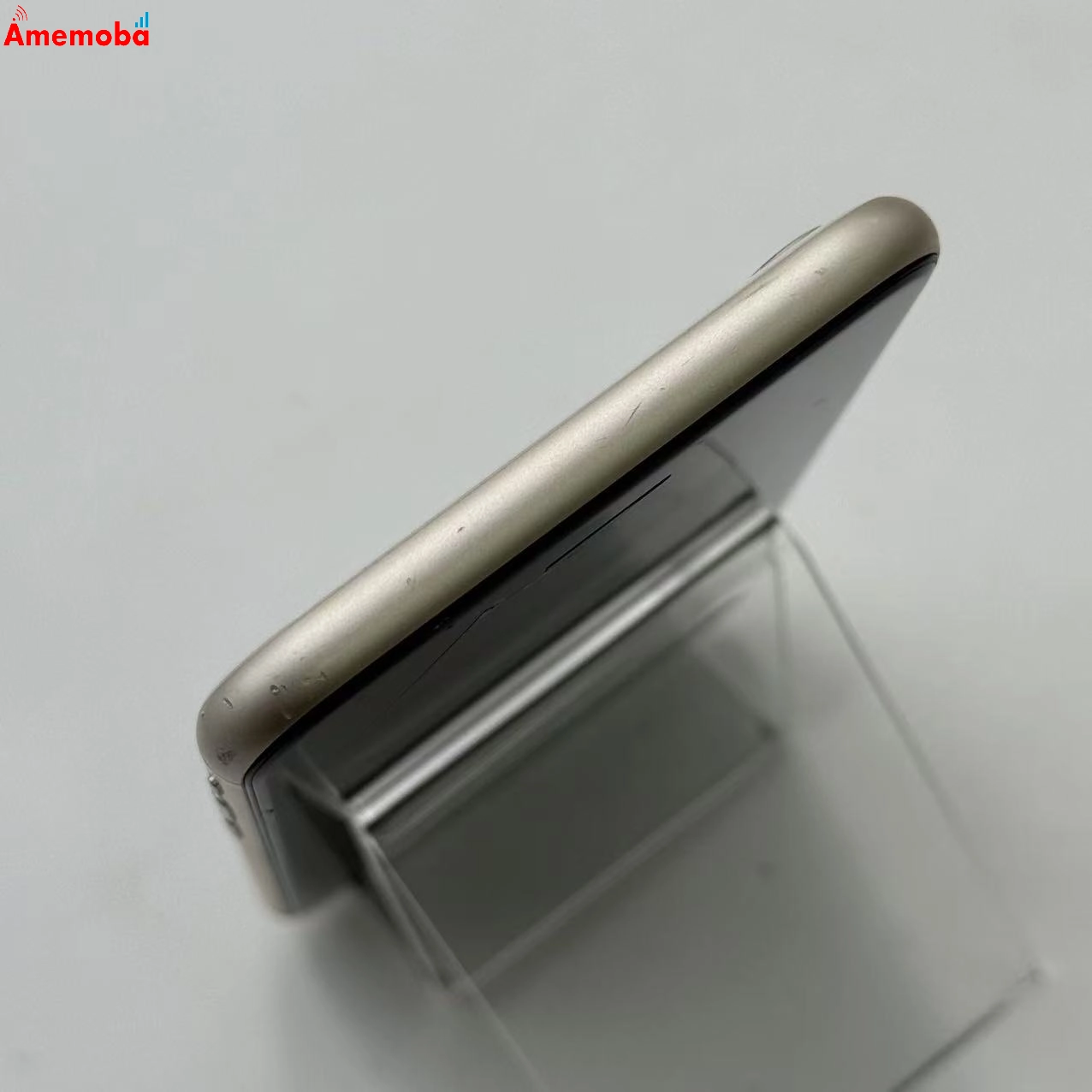 iPhoneSE 第3世代 64GB スターライト MMYD3J/A docomo版SIMフリー ジャンク品
