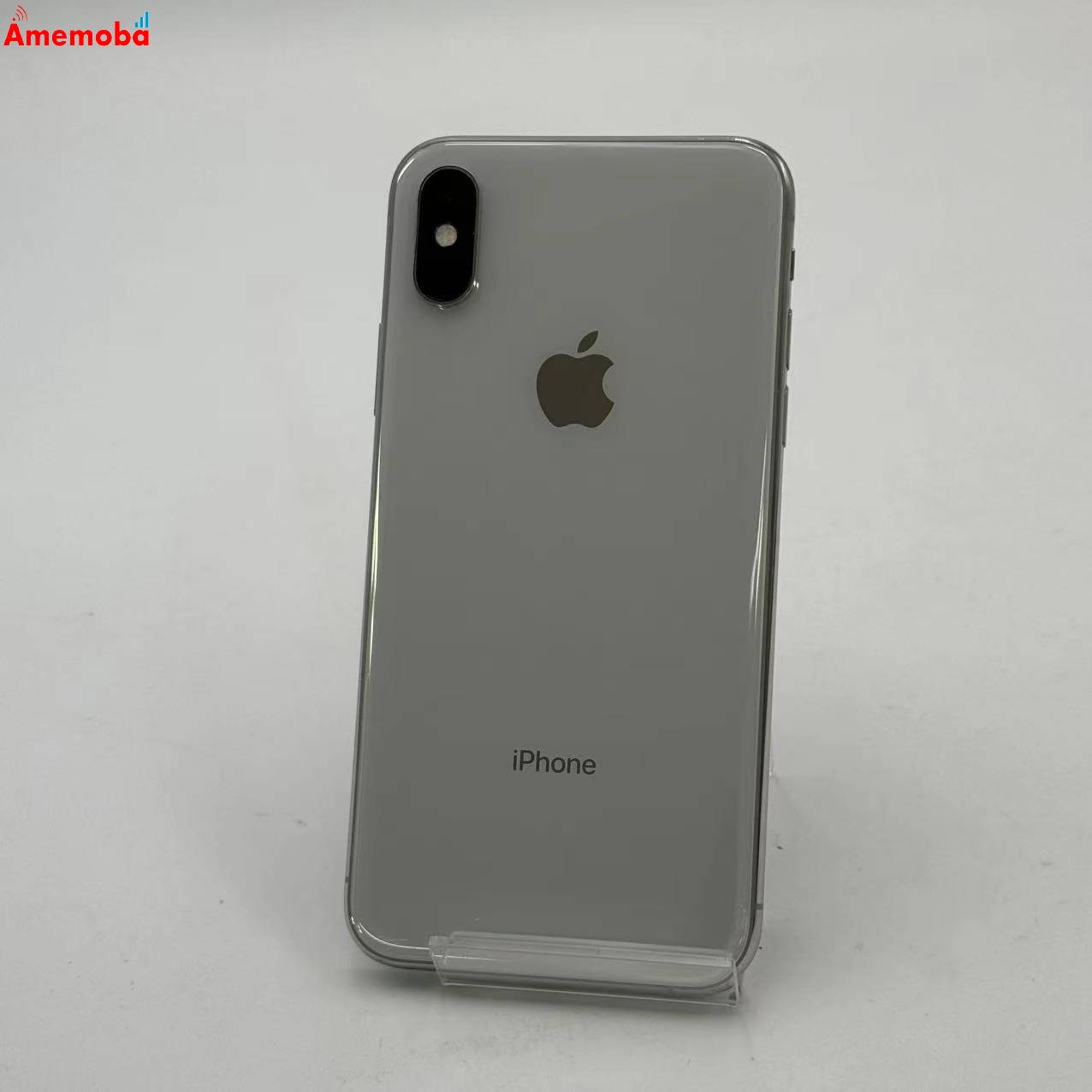 iPhoneXS 256GB シルバー NTE12J/A SoftBank版SIMフリー ジャンク品