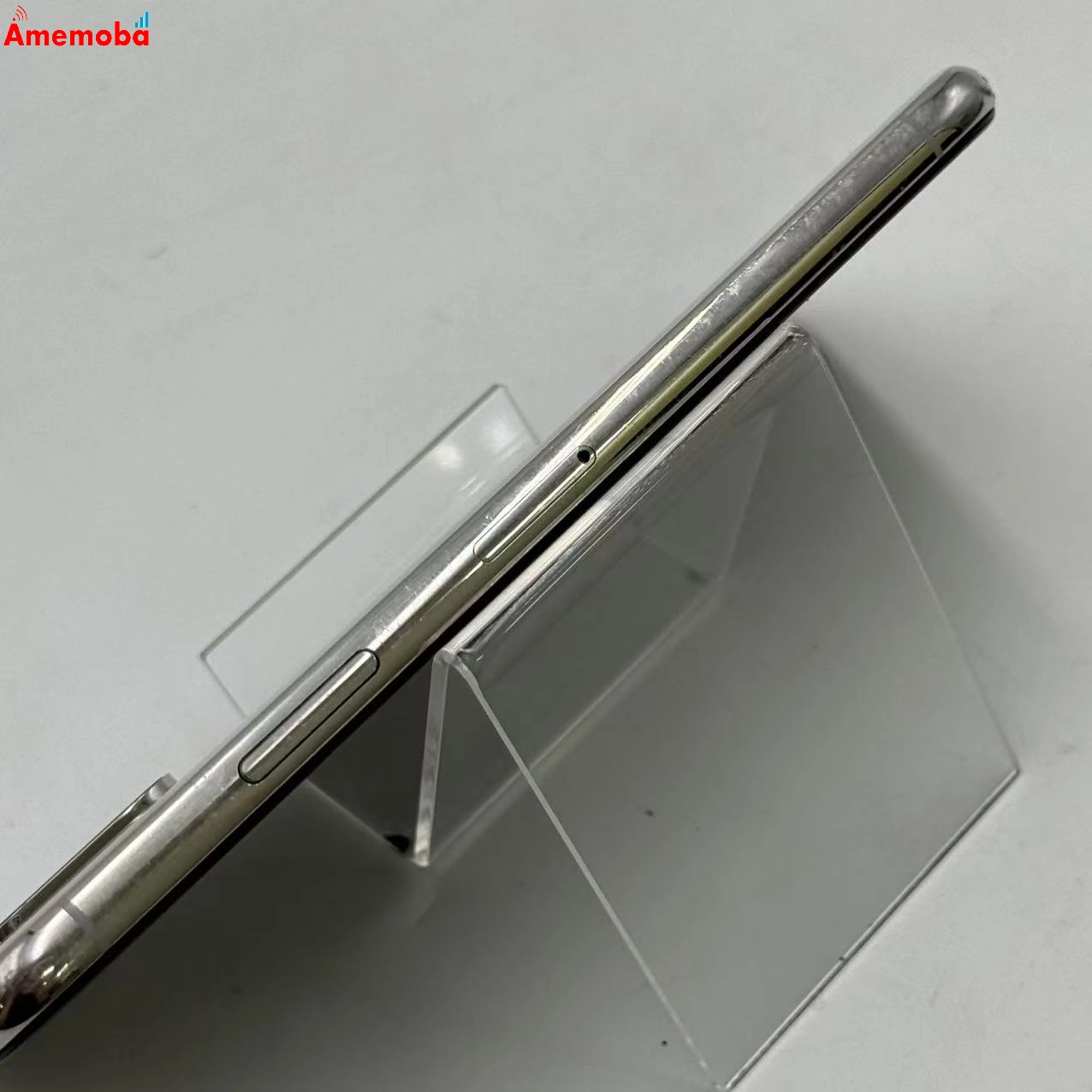 iPhoneXS 256GB シルバー NTE12J/A SoftBank版SIMフリー ジャンク品