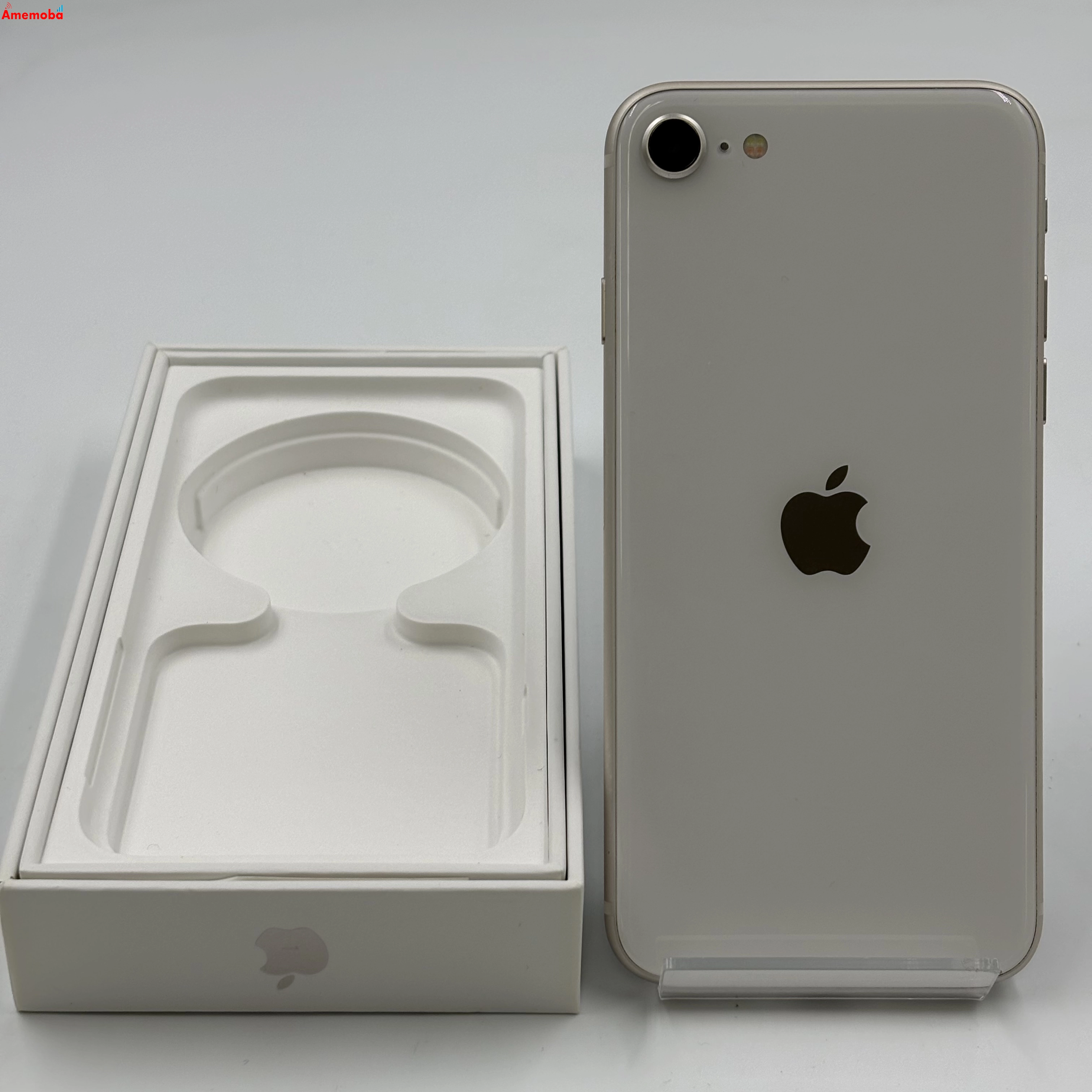 iPhoneSE 第3世代 128GB スターライト MMYG3J/A 楽天モバイル版SIMフリー