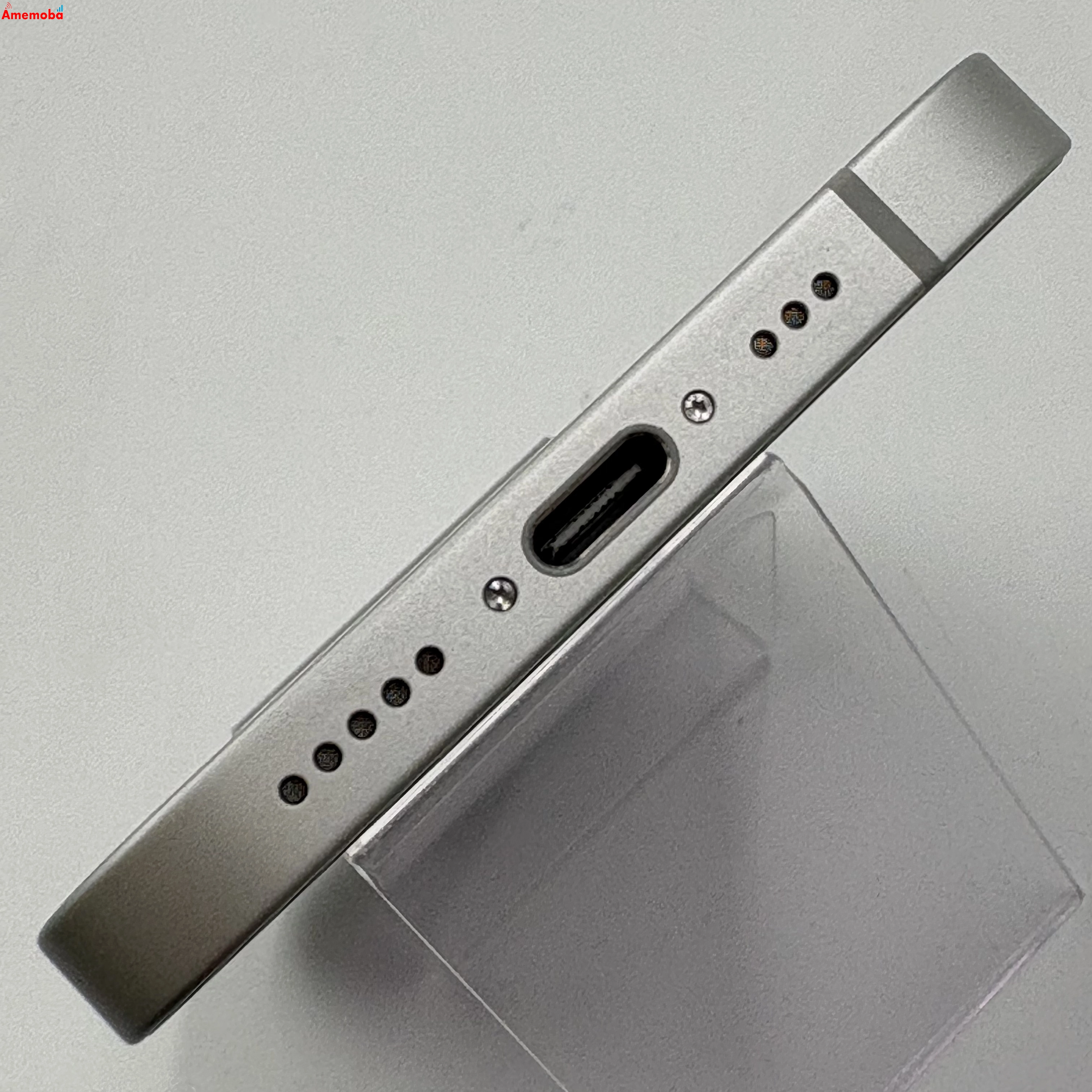 iPhone 16e 128GB ホワイト MD1R4J/A SoftBank版SIMフリー ジャンク品