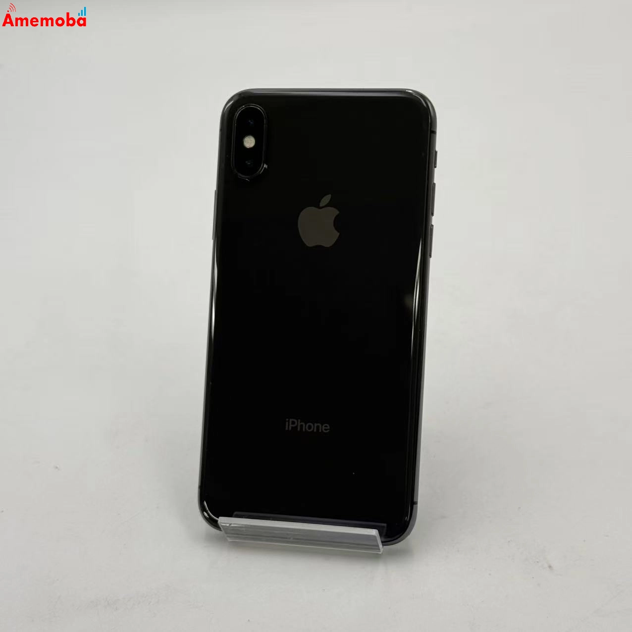 iPhoneX 256GB スペースグレイ NQC12J/A SoftBank版SIMフリー