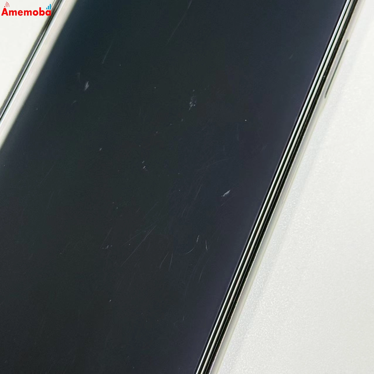 iPhoneX 256GB スペースグレイ NQC12J/A SoftBank版SIMフリー