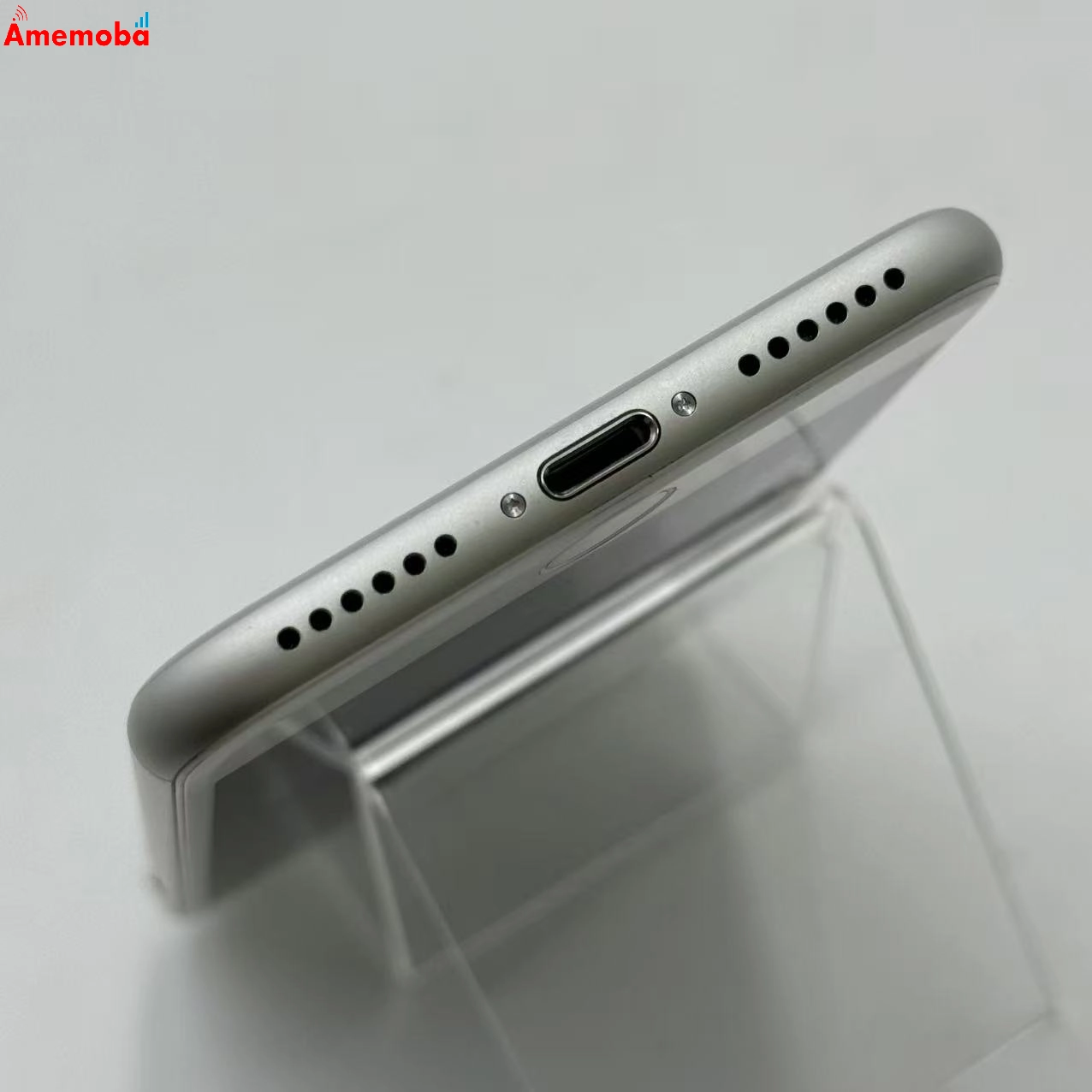 iPhone7 128GB シルバー MNCL2J/A SoftBank版SIMフリー 極美品