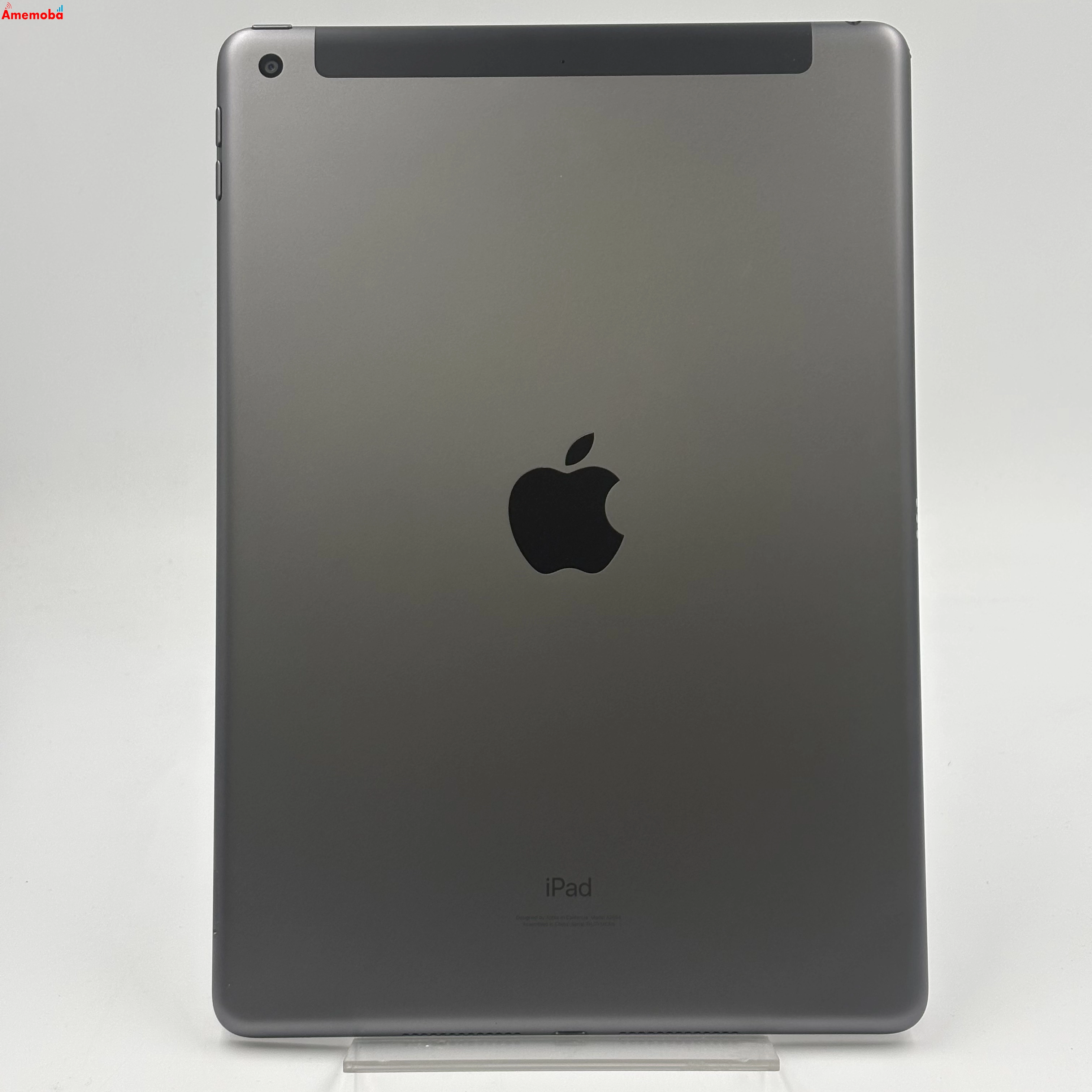 iPad 第9世代 Wi-Fi+Cellularモデル 64GB スペースグレイ MK473J/A SoftBank版SIMフリー ジャンク品