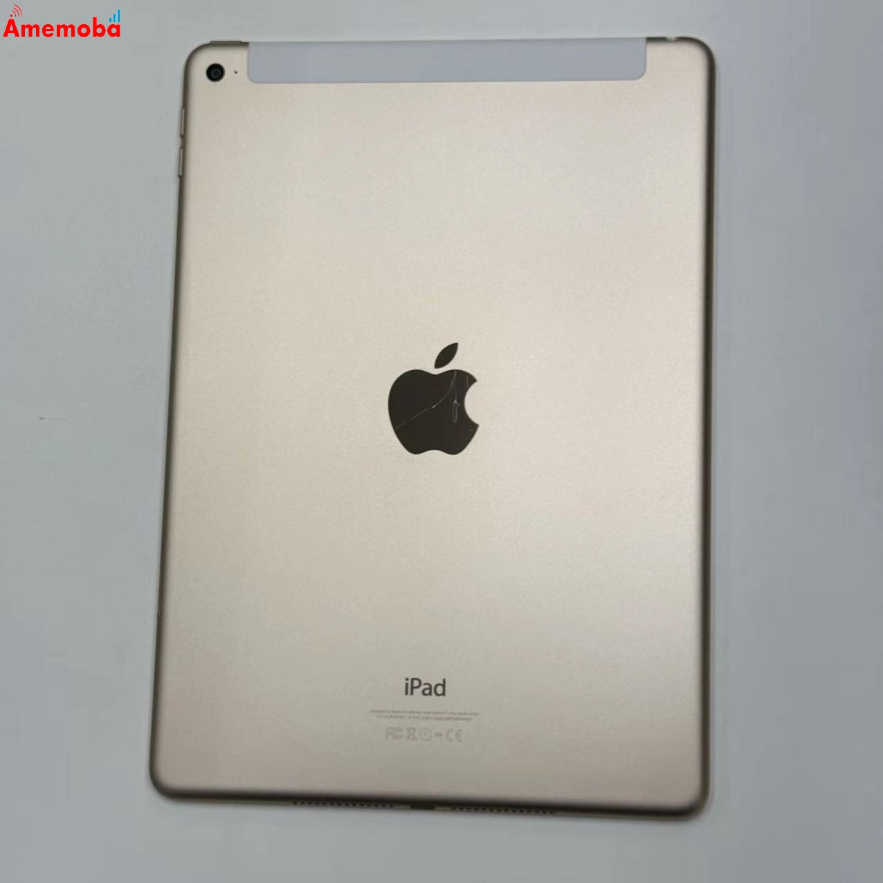 iPad Air 第2世代 32GB ゴールド MNVR2J/A SoftBank版
