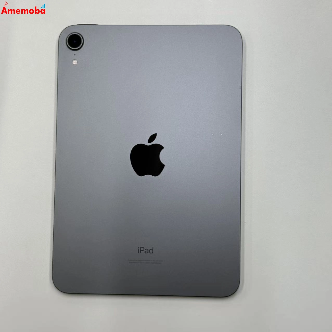 iPad mini 第6世代 Wi-Fiモデル 64GB スペースグレイ MK7M3ZP/A ジャンク品