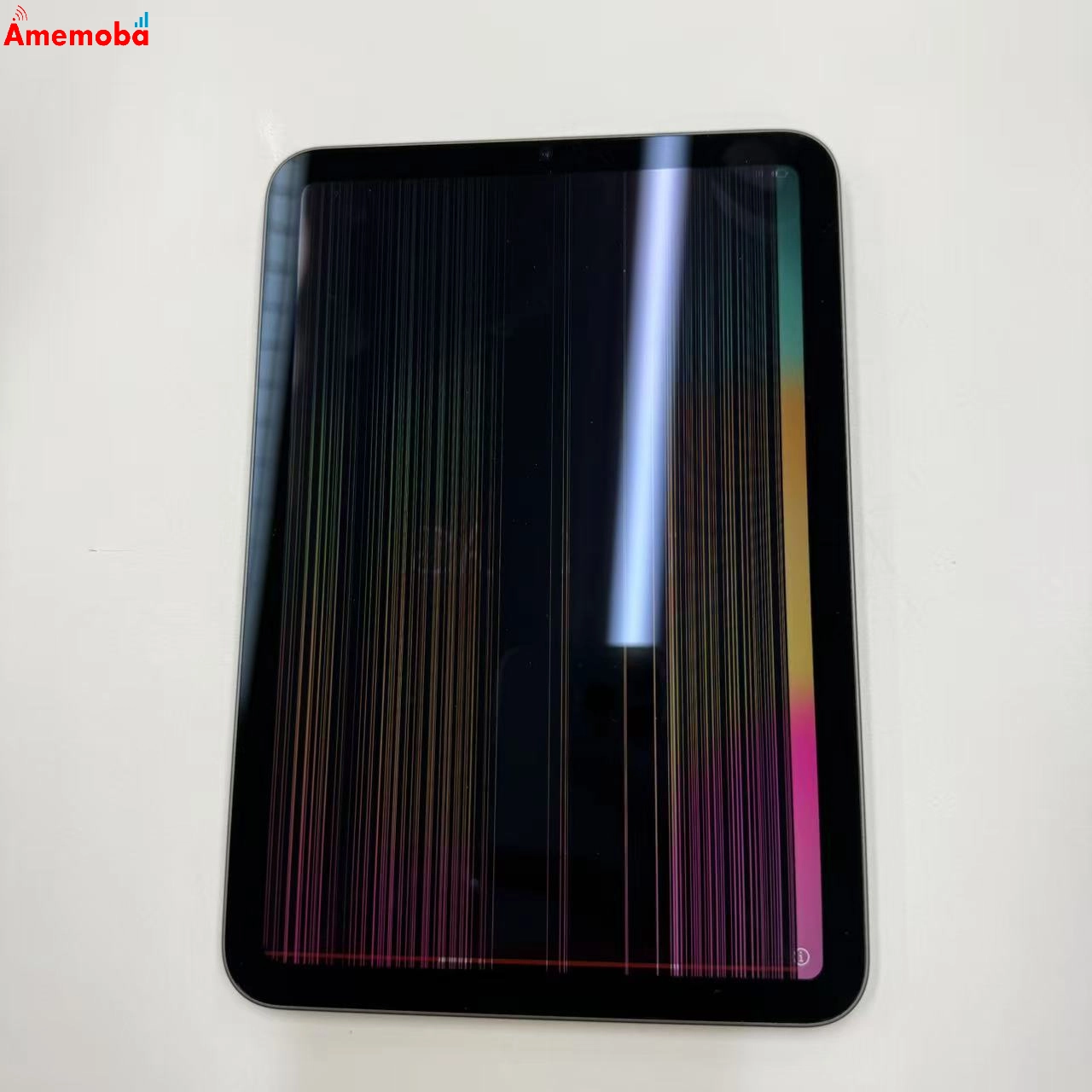 iPad mini 第6世代 Wi-Fiモデル 64GB スペースグレイ MK7M3ZP/A ジャンク品