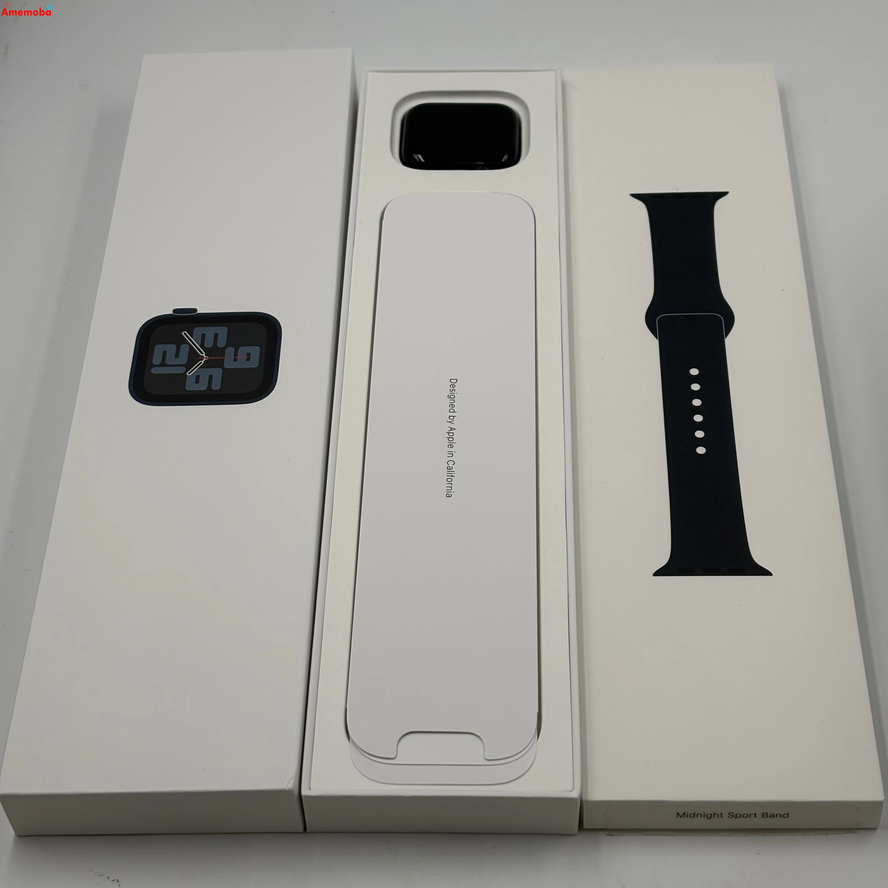 Apple Watch SE 第2世代 40mm GPS+Cellularモデル 32GB ミッドナイト MNPL3J/A SIMフリー