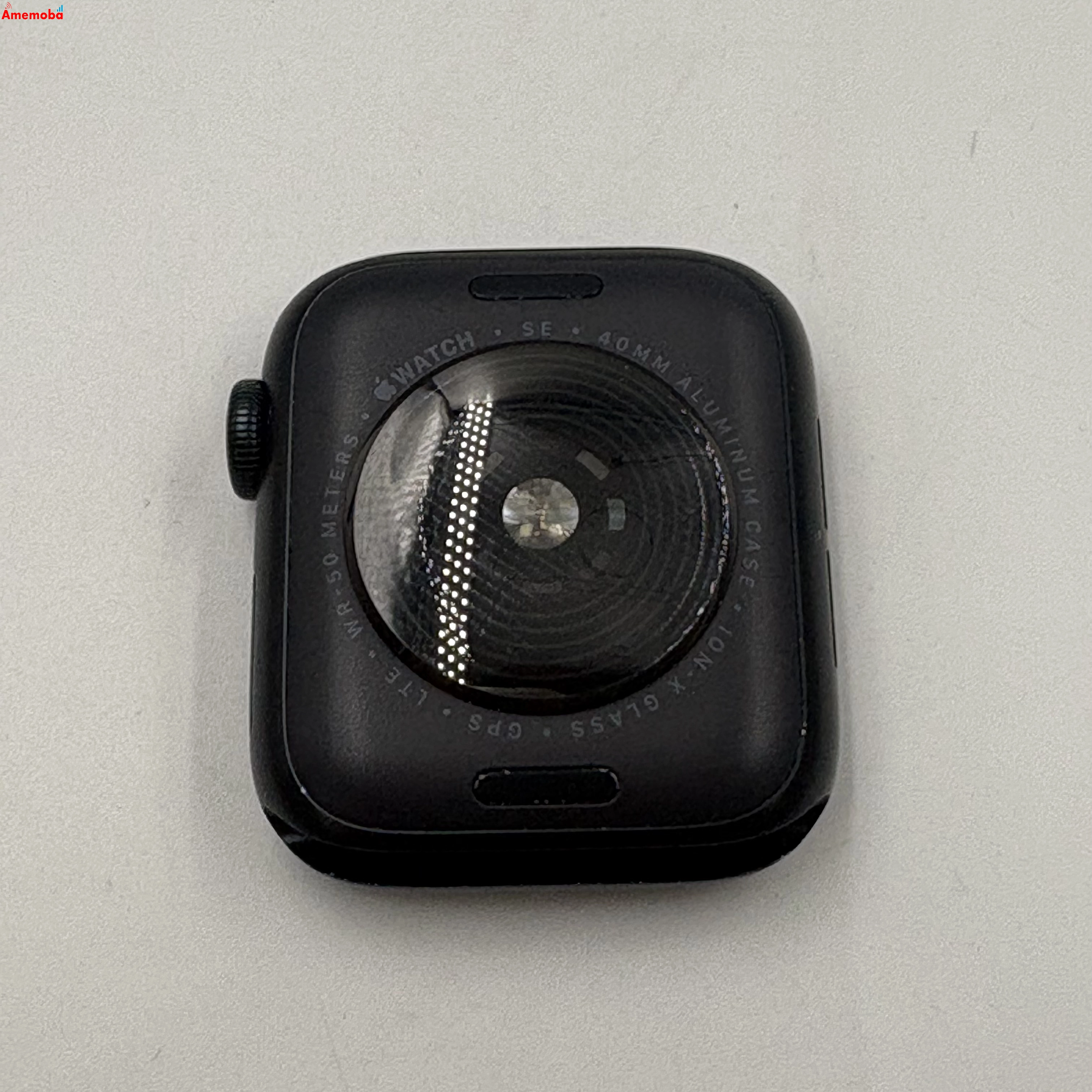 Apple Watch SE 第2世代 40mm GPS+Cellularモデル 32GB ミッドナイト MNPL3J/A SIMフリー