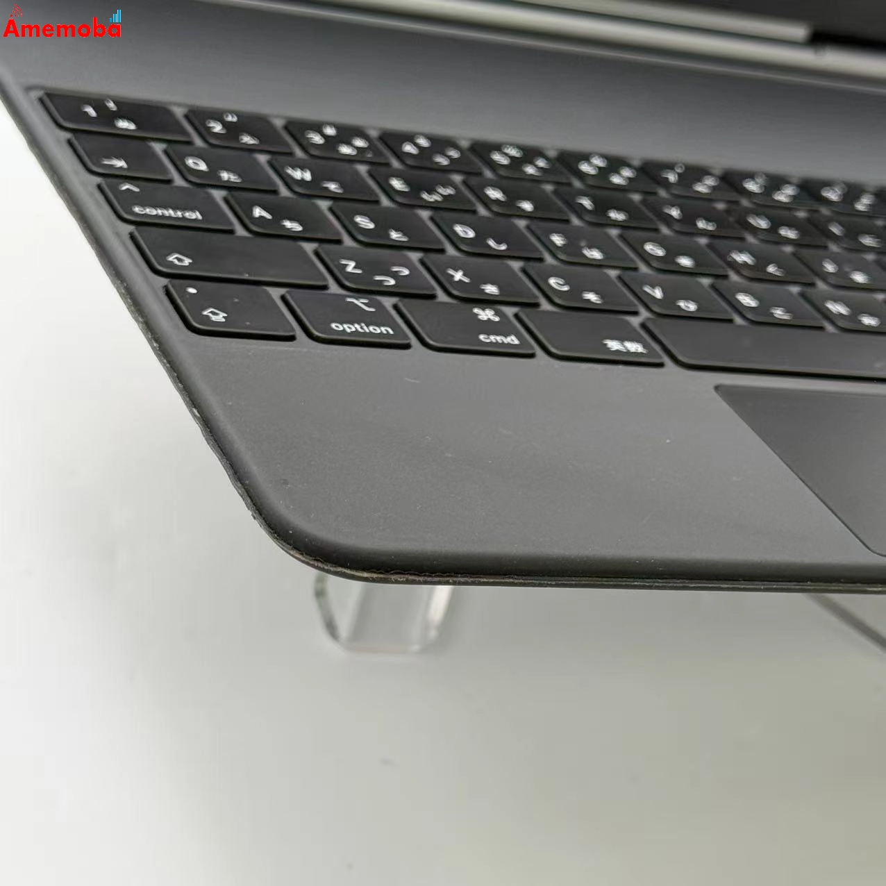 Magic Keyboard iPad Pro 12.9インチ (第3/4/5世代)用  -JIS ブラック A2480