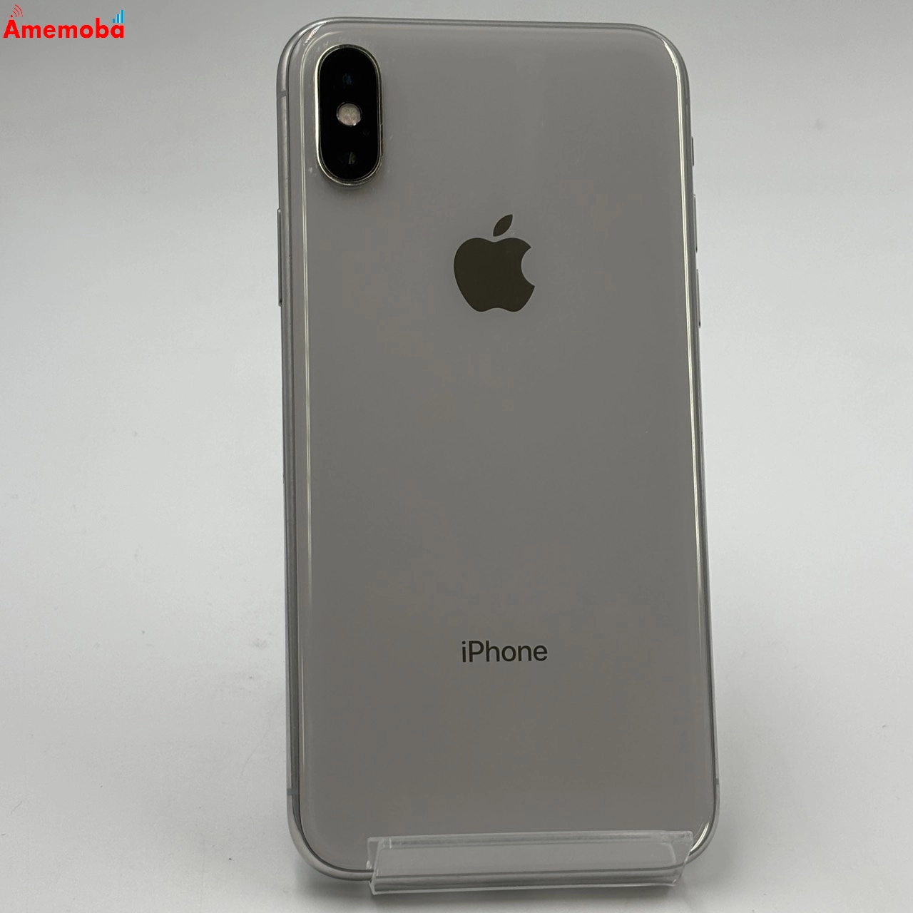 iPhoneX 256GB シルバー MQC22J/A docomo版SIMフリー ジャンク品