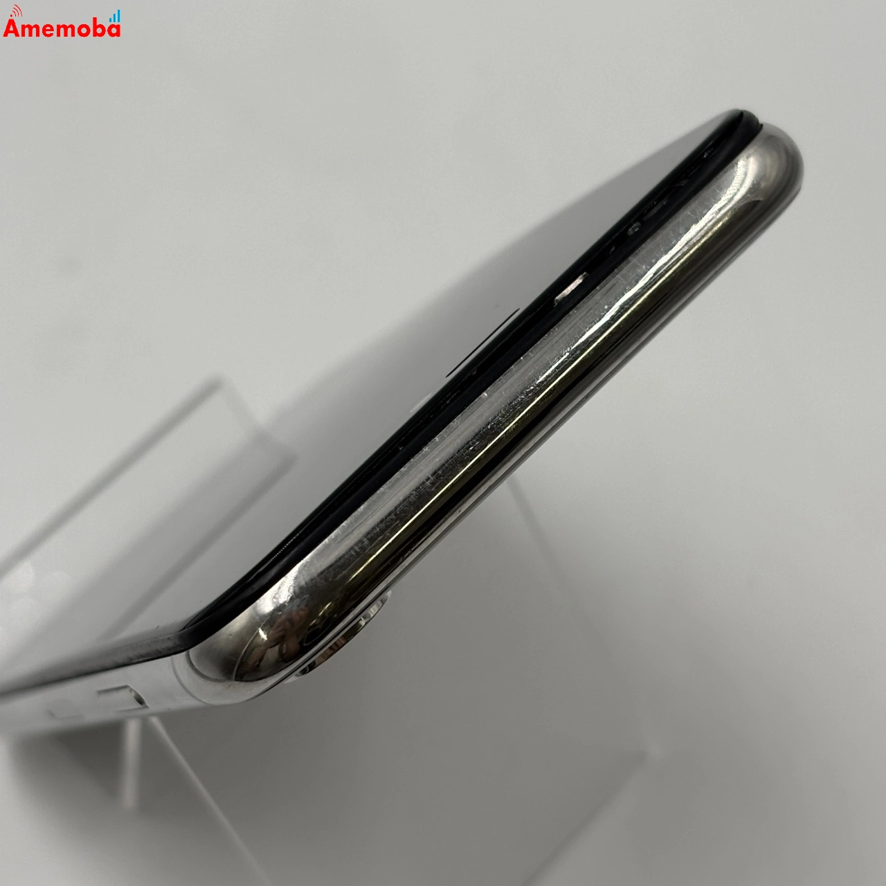 iPhoneX 256GB シルバー MQC22J/A docomo版SIMフリー ジャンク品