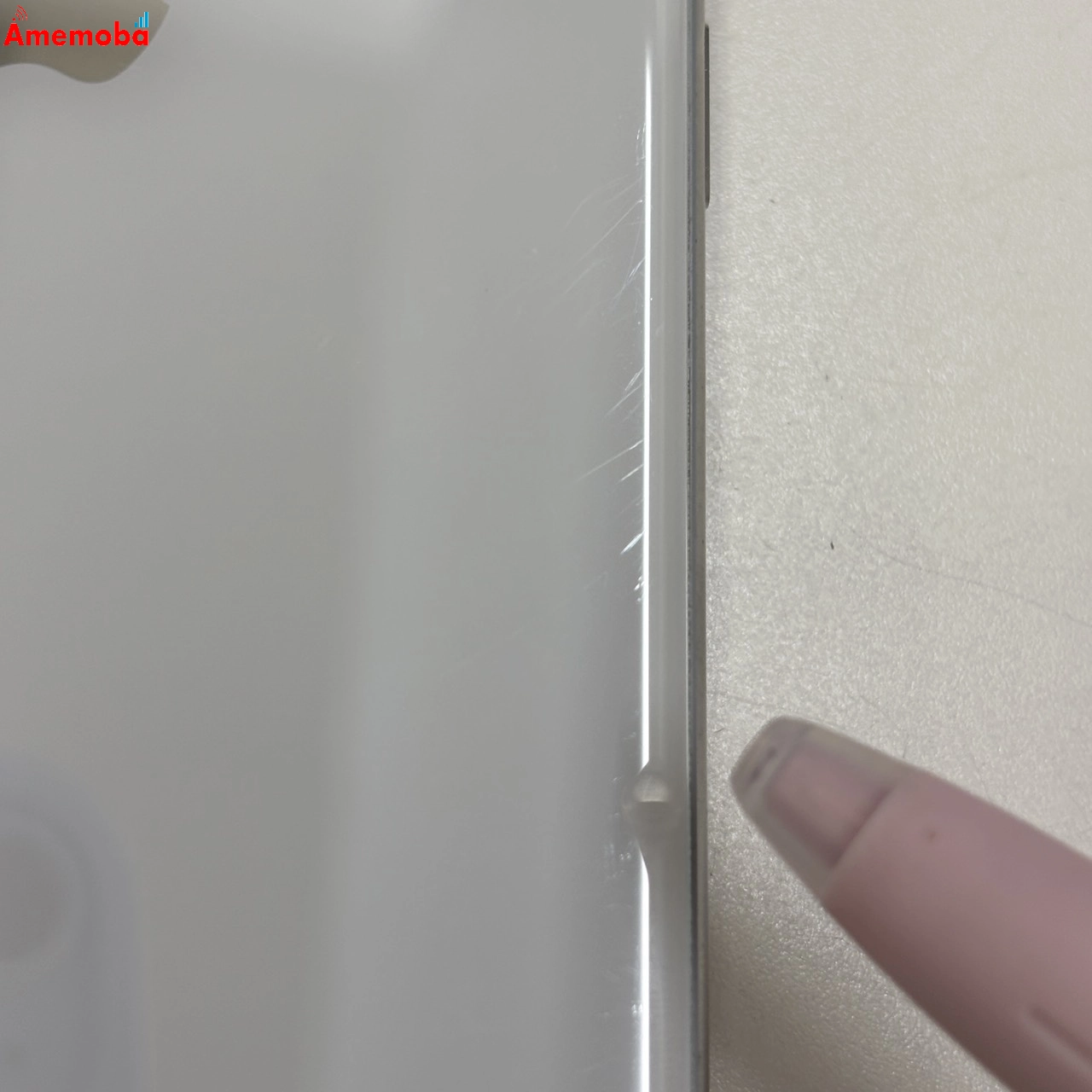 iPhoneX 256GB シルバー MQC22J/A docomo版SIMフリー ジャンク品
