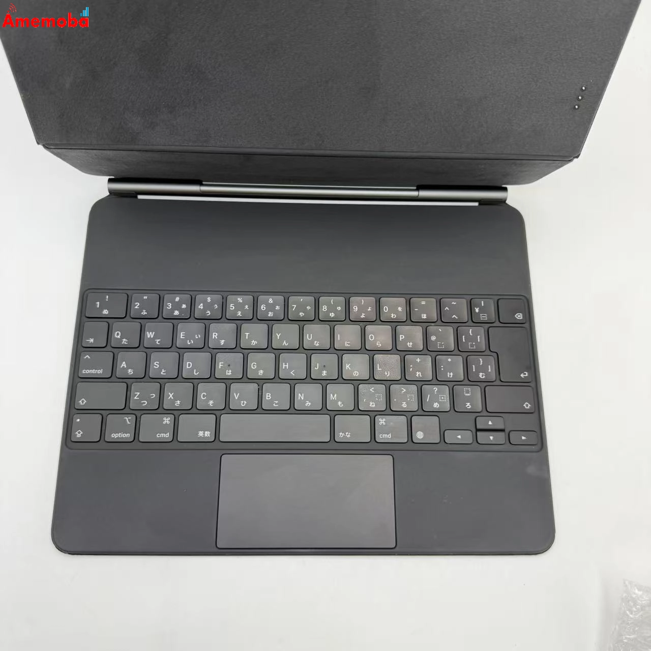 Magic Keyboard iPad Pro 12.9インチ (第3/4/5世代)用  -JIS ブラック A2480