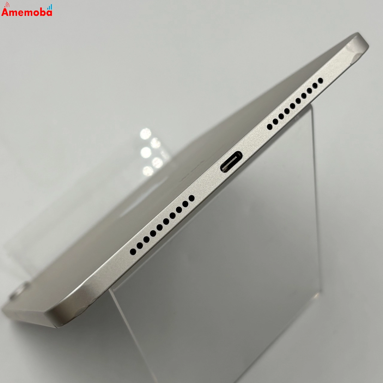 iPad mini 第6世代 Wi-Fiモデル 64GB スターライト MK7P3TA/A ジャンク品