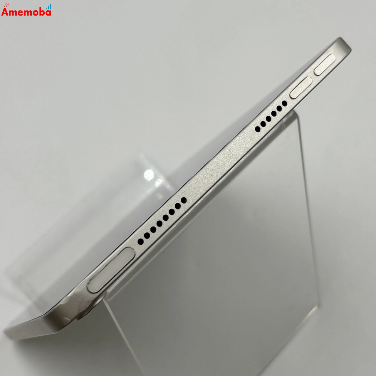 iPad mini 第6世代 Wi-Fiモデル 64GB スターライト MK7P3TA/A ジャンク品