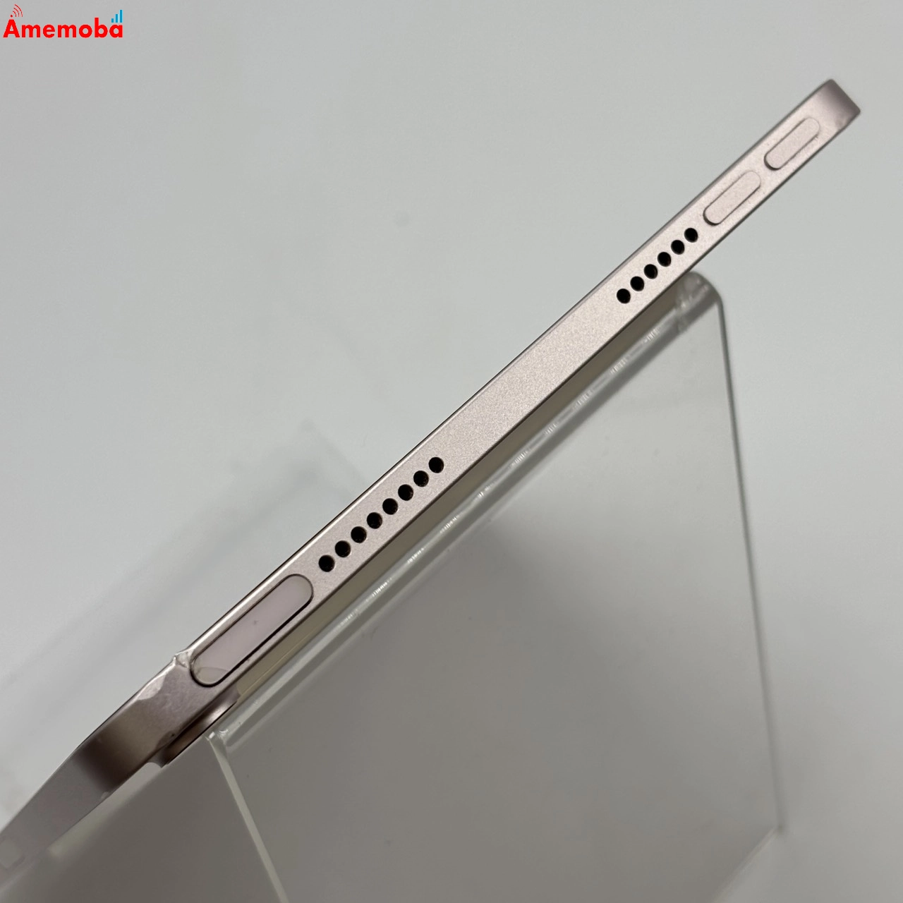 iPad mini 第6世代 Wi-Fiモデル 64GB ピンク MLWL3TA/A  ジャンク品