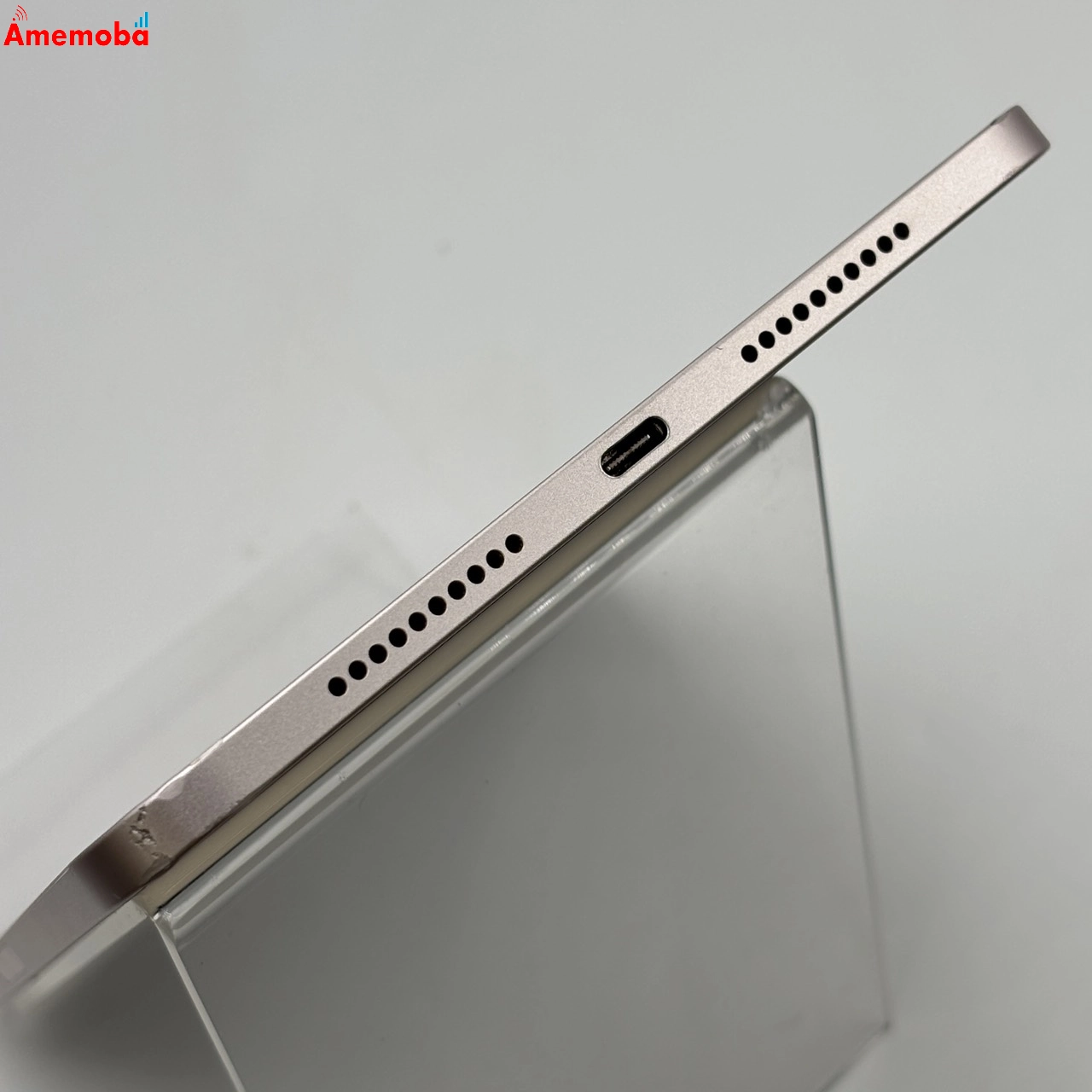 iPad mini 第6世代 Wi-Fiモデル 64GB ピンク MLWL3TA/A  ジャンク品