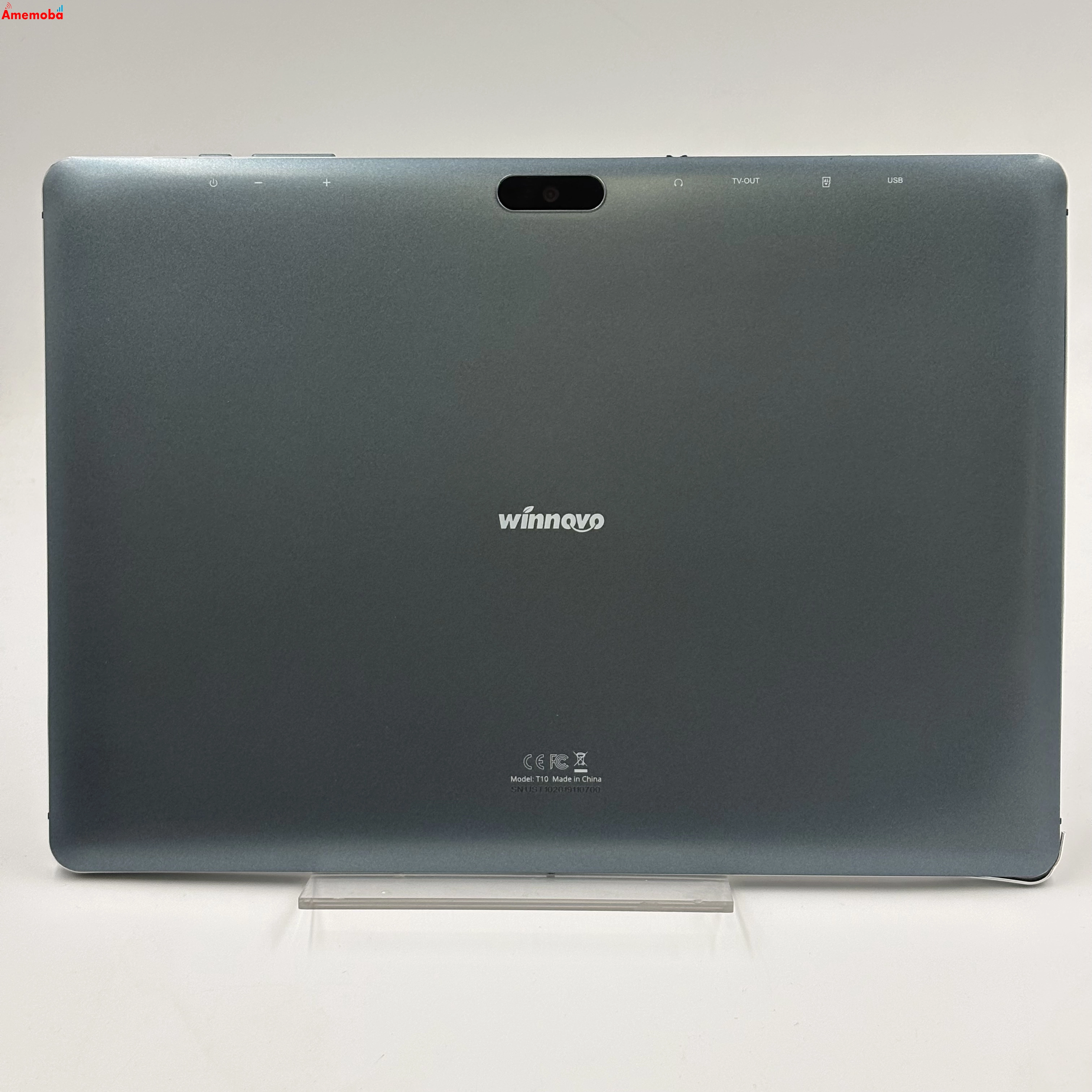 Winnovo 32GB ブルー T10 SIMフリー ジャンク品