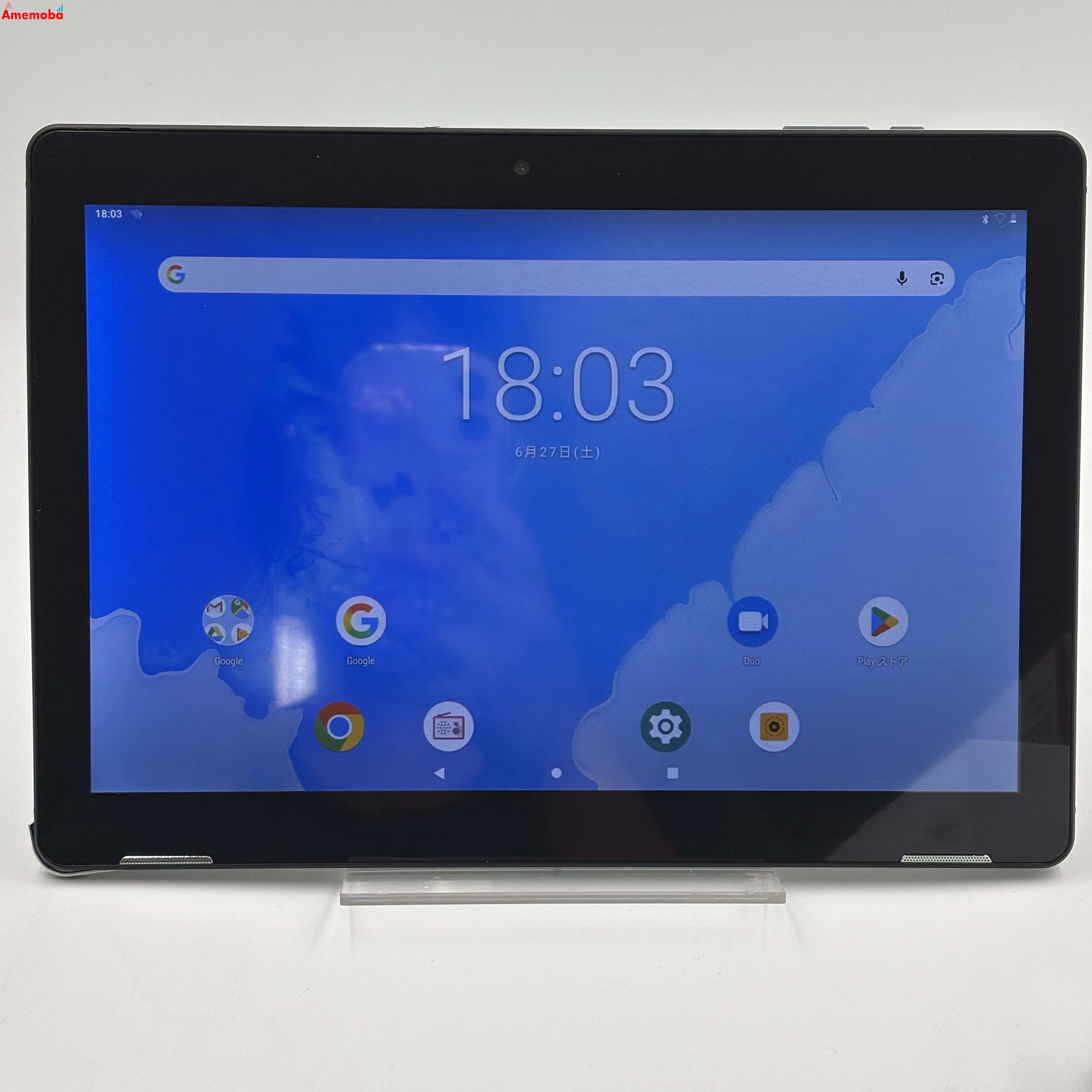 Winnovo 32GB ブルー T10 SIMフリー ジャンク品