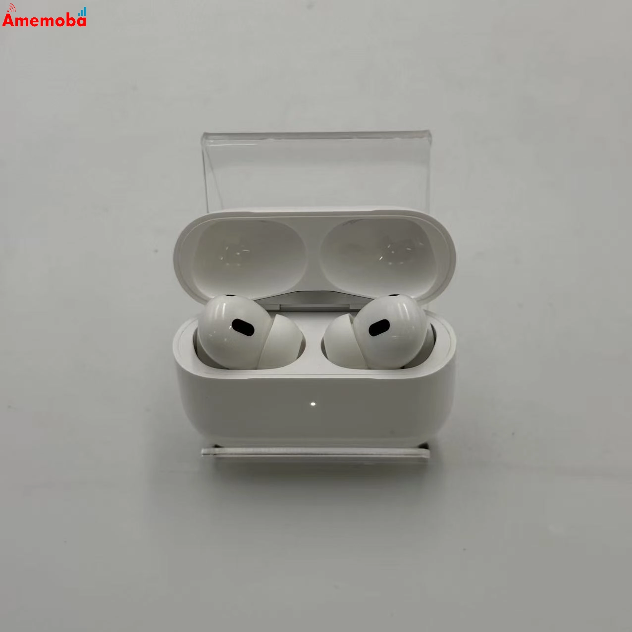 AirPods Pro 第2世代 MagSafe充電ケース(USB-C)付き ホワイト MTJV3J/A