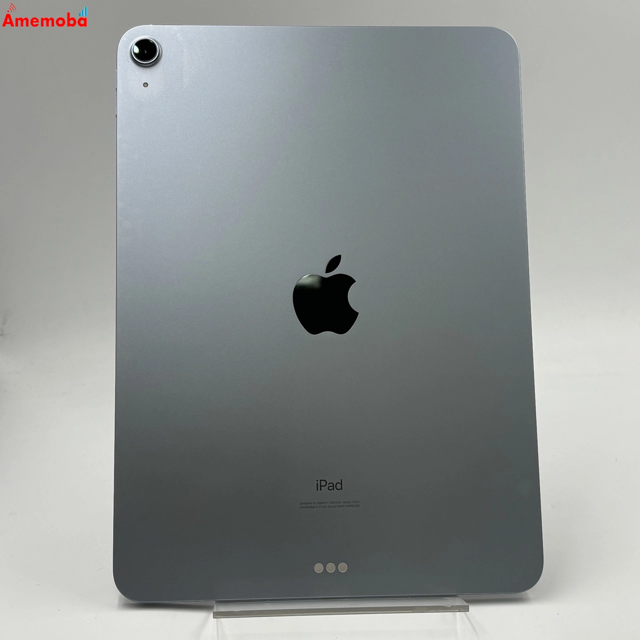 iPad Air 第4世代 WiFiモデル 64GB スカイブルー MYFQ2LL/A  ジャンク品