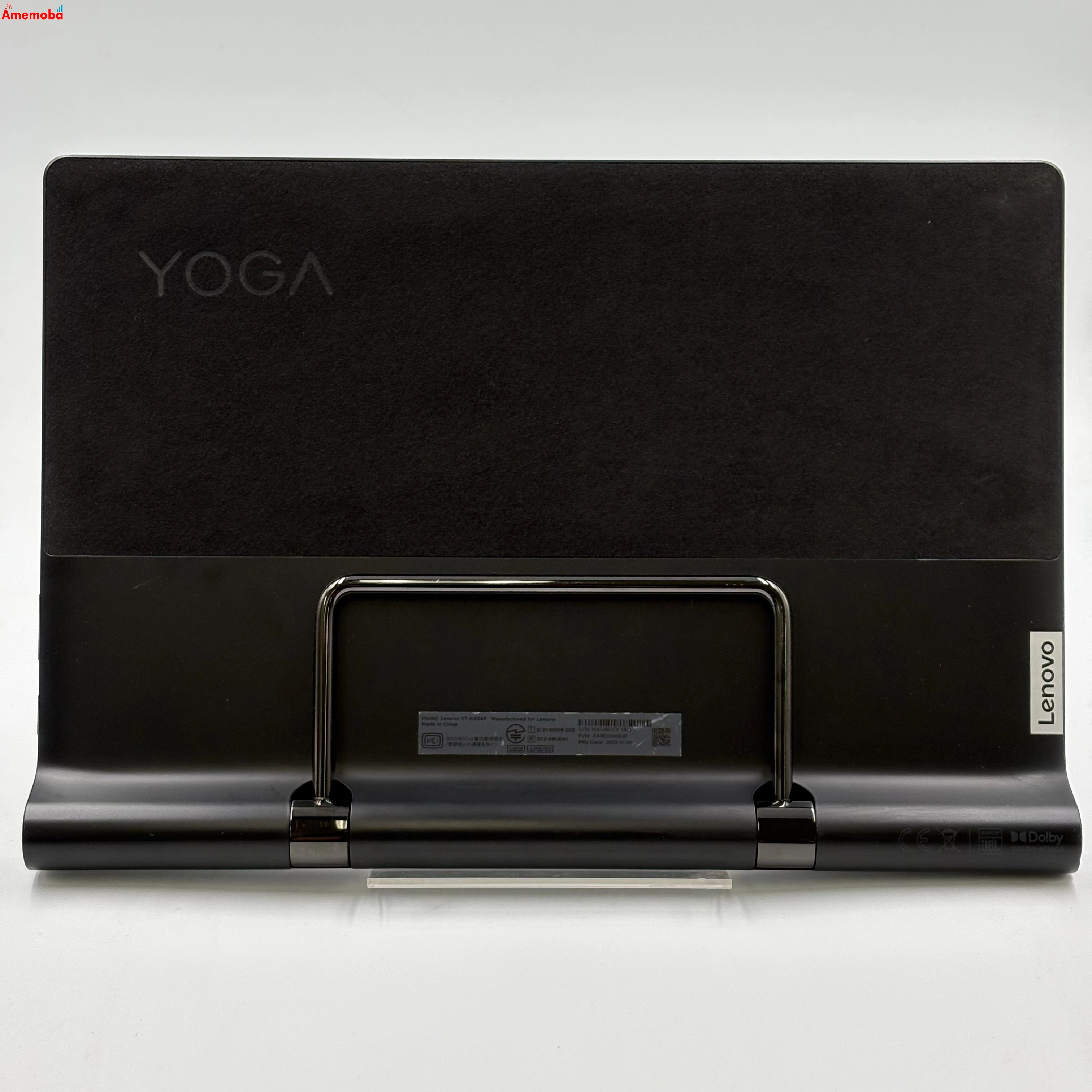 Yoga Tab 13 128GB ブラック YT-K606F ジャンク品