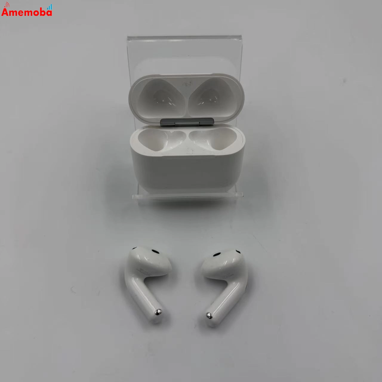 AirPods 第4世代 - ホワイト MXP63KH/A