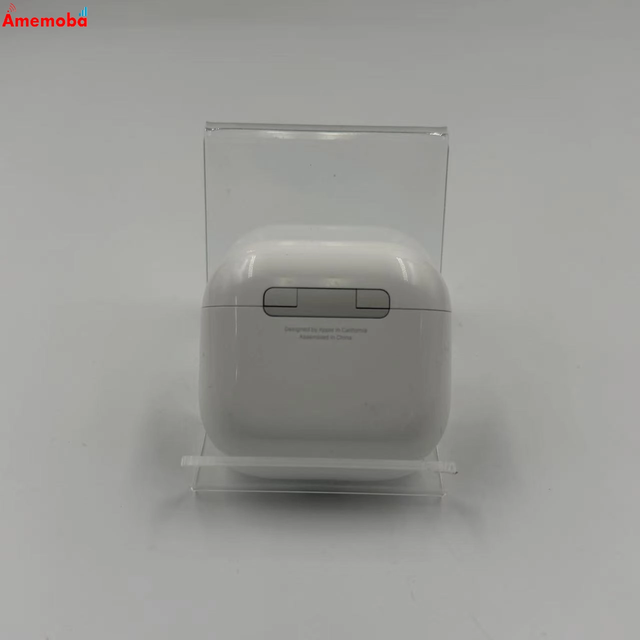 AirPods 第4世代 - ホワイト MXP63KH/A