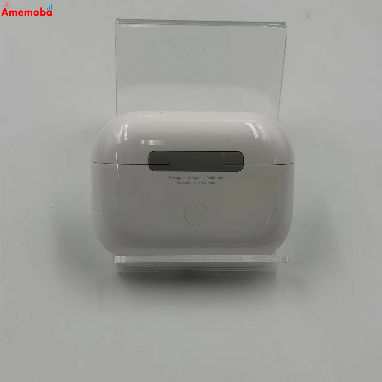 Airpods Pro 第2世代 MagSafe 充電ケース (Lightning) 付き ホワイト A2698