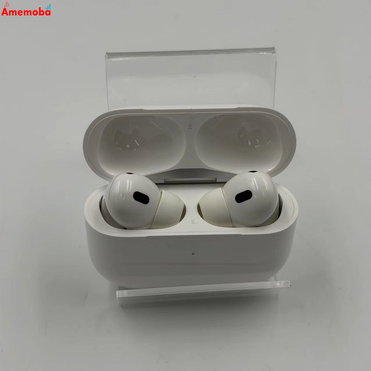Airpods Pro 第2世代 MagSafe 充電ケース (Lightning) 付き ホワイト A2698