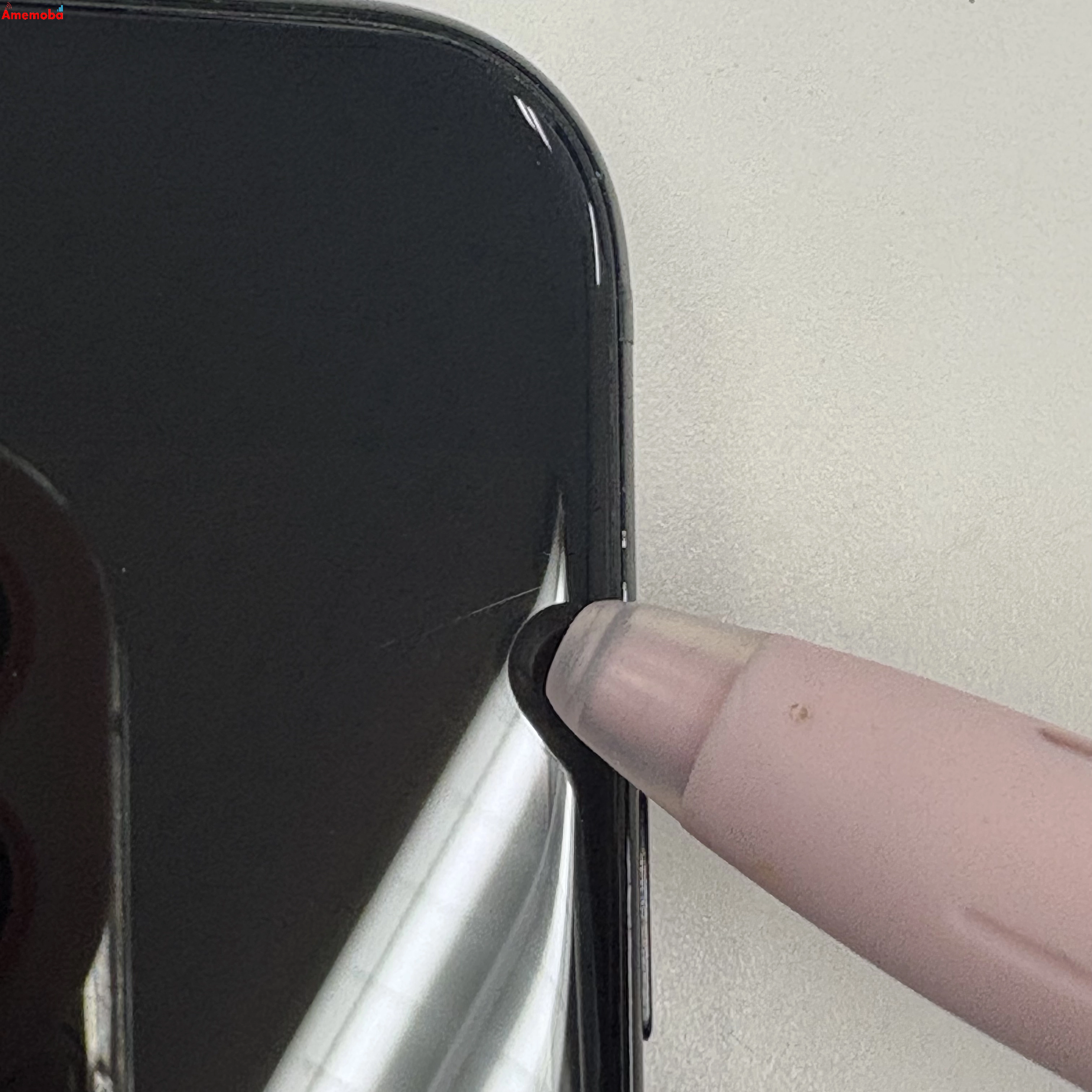 iPhone7 Plus 256GB ジェットブラック MN6Q2J/A AU版SIMフリー 訳あり品