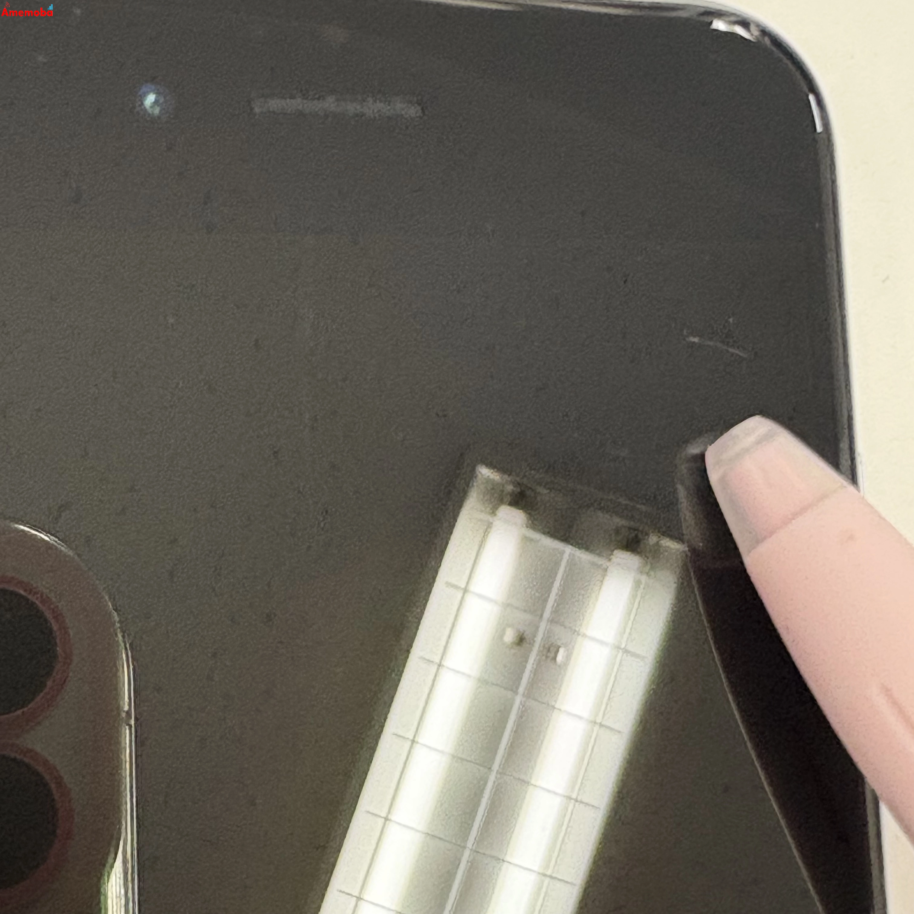 iPhone6 16GB スペースグレイ MG472J/A SoftBank ジャンク品