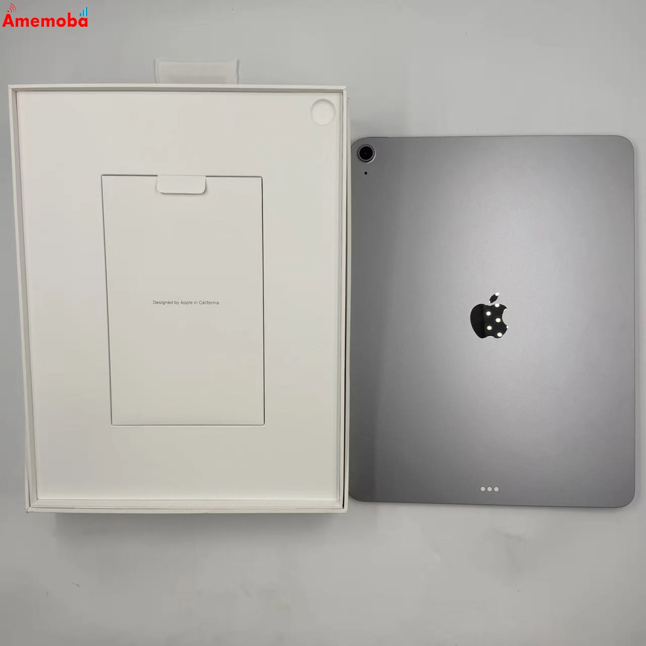 iPad Air 13インチ 第8世代 Wi-Fiモデル 128GB スペースグレイ MH5N4J/A 美品