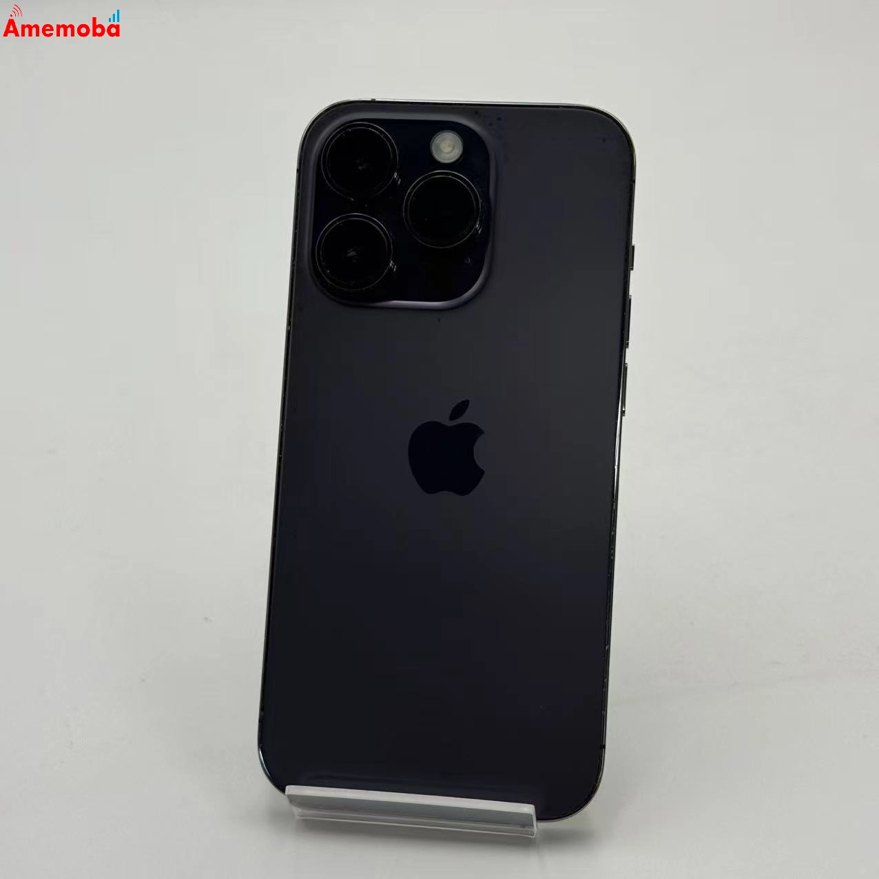 iPhone14 Pro 128GB ディープパープル MQ0F3J/A AU版SIMフリー ジャンク品