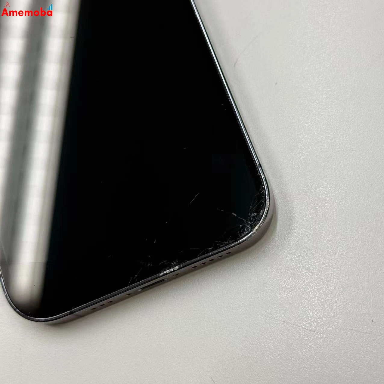 iPhone14 Pro 128GB ディープパープル MQ0F3J/A AU版SIMフリー ジャンク品