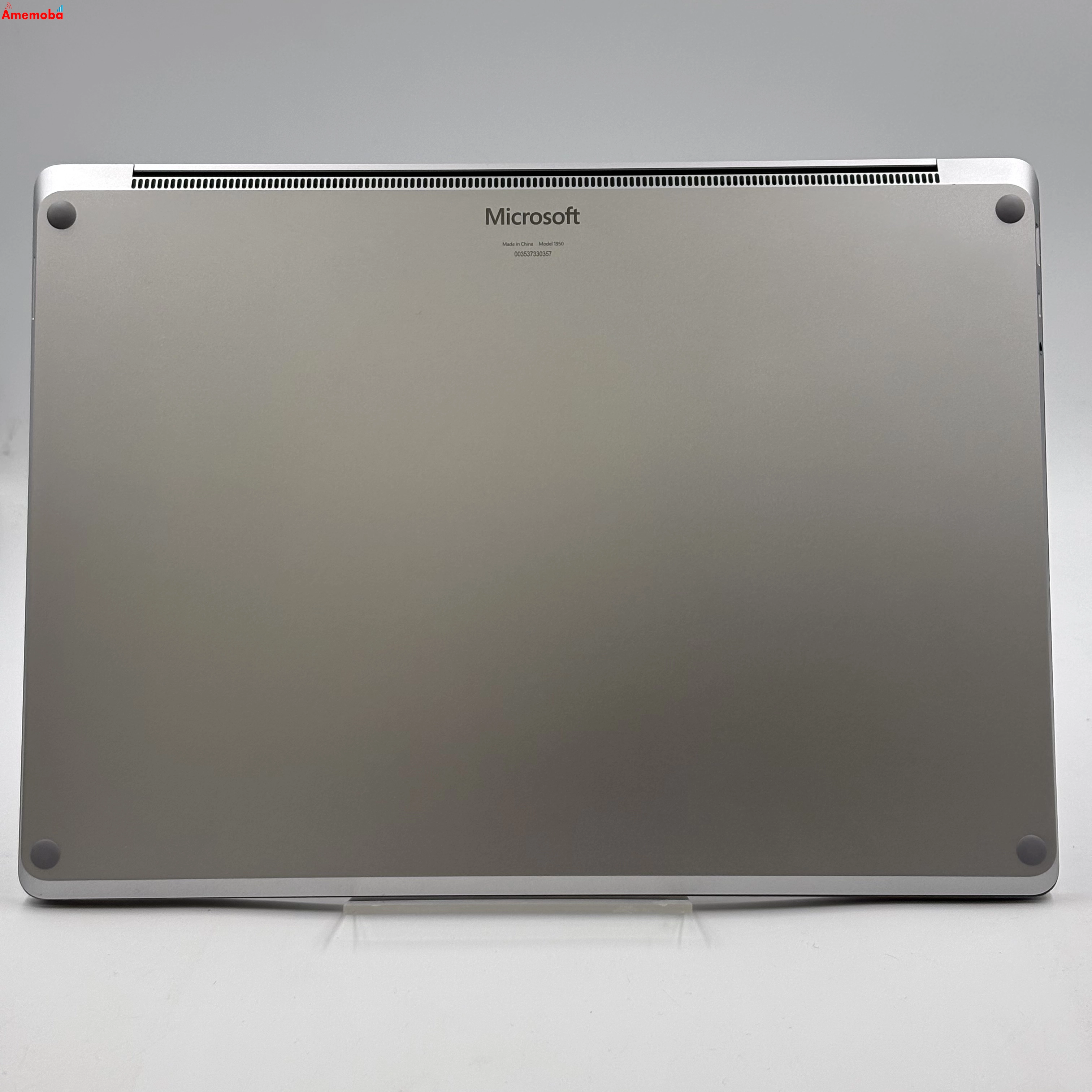 Surface Laptop 4 13.5インチ 16GB/512GB プラチナ (Alcantara) 1950 美品