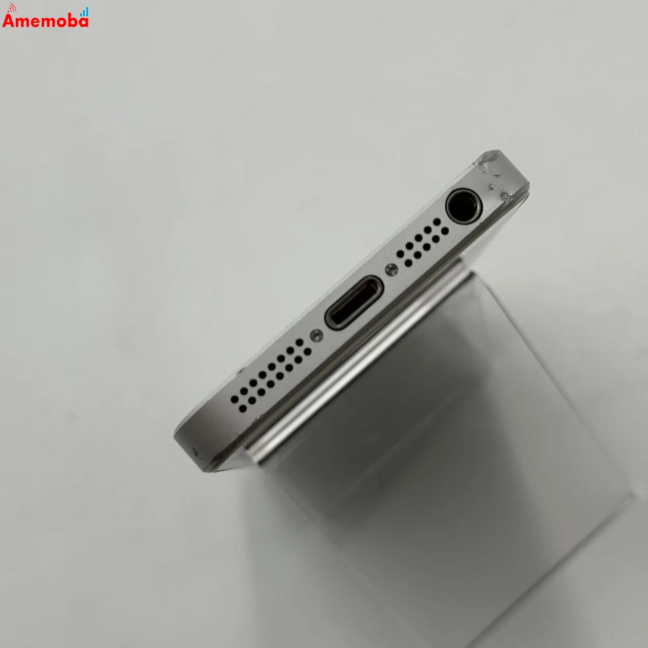 iPhoneSE 32GB シルバー NP832J/A Apple版SIMフリー