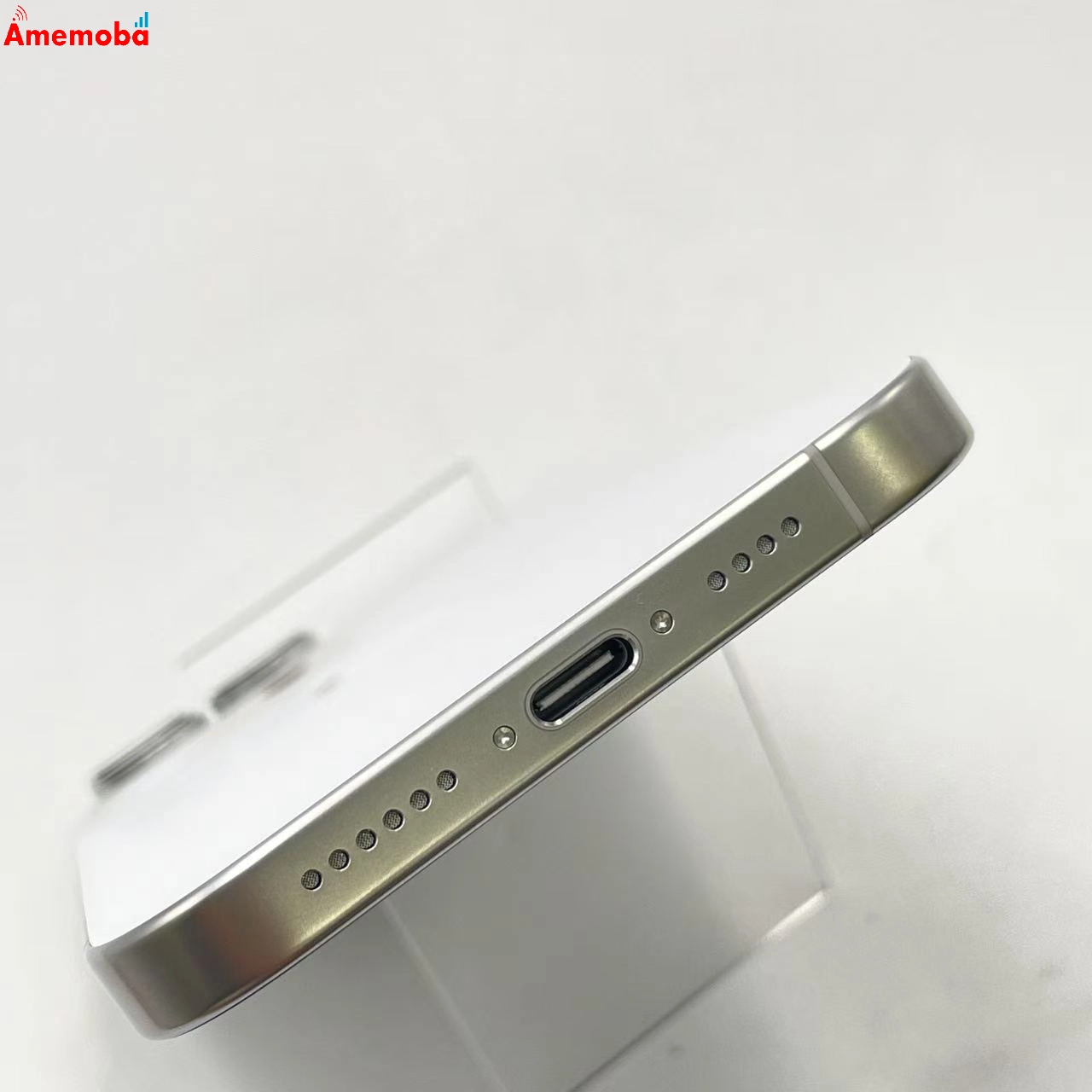 iPhone16 Pro Max 256GB ホワイトチタニウム MYWH3J/A Apple版SIMフリー 新品同様