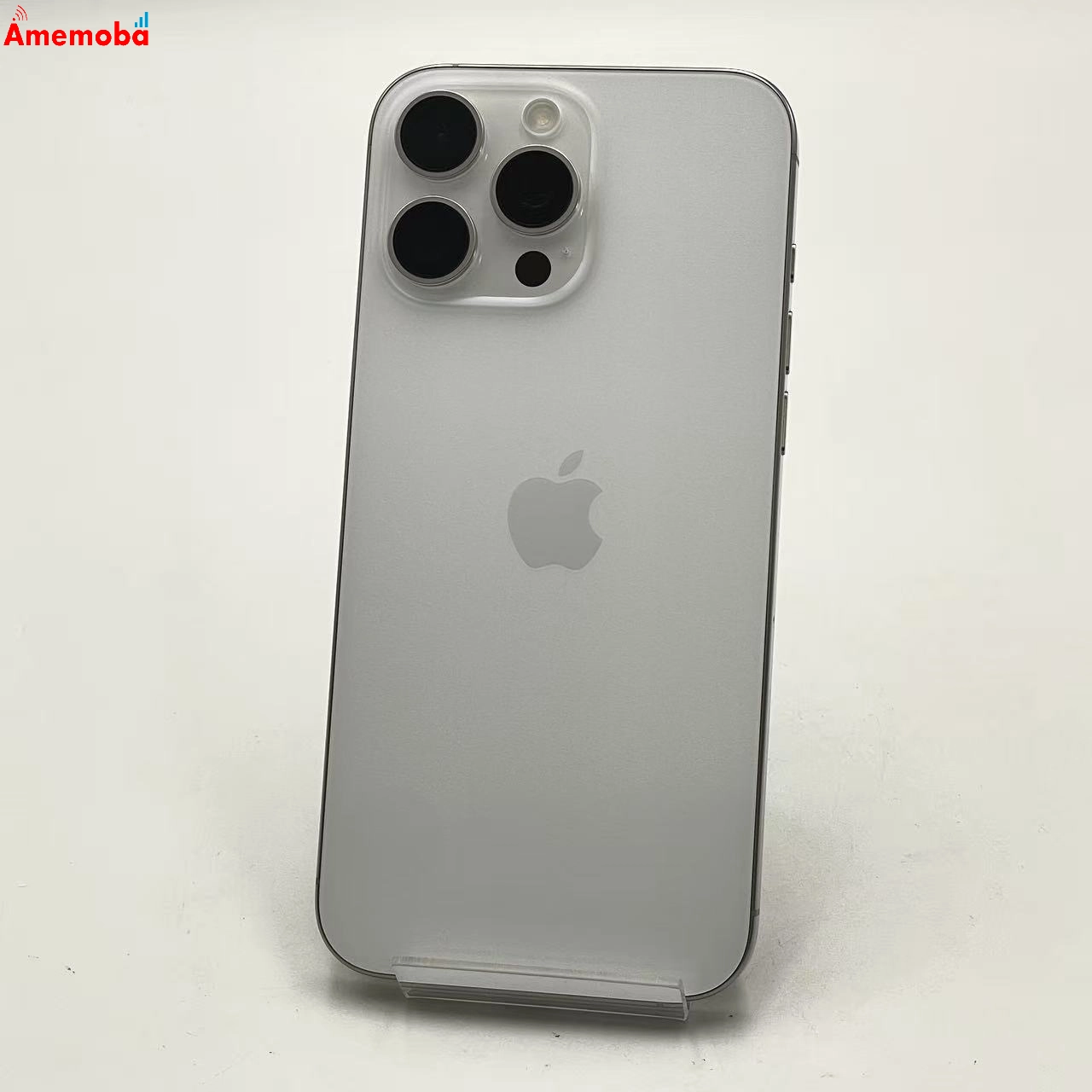 iPhone16 Pro Max 256GB ホワイトチタニウム MYWH3J/A Apple版SIMフリー 新品同様