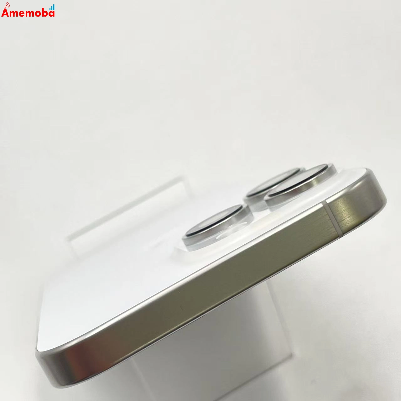 iPhone16 Pro Max 256GB ホワイトチタニウム MYWH3J/A Apple版SIMフリー 新品同様