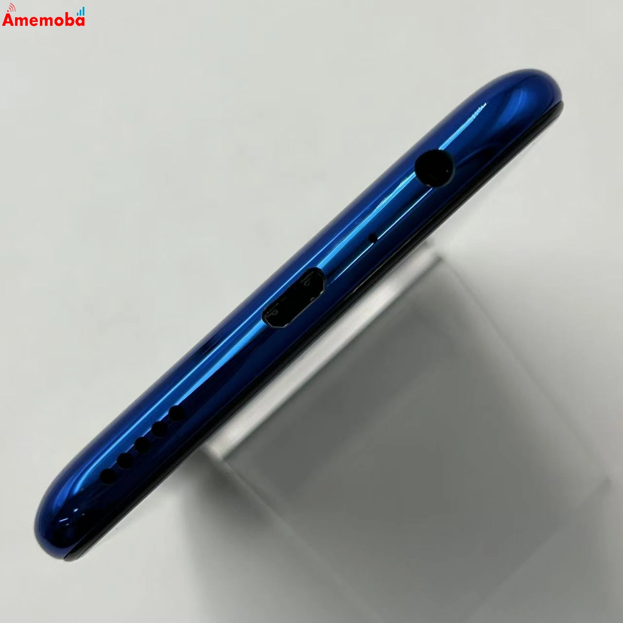 HUAWEI nova lite 3 32GB オーロラブルー POT-LX2J SIMフリー 美品